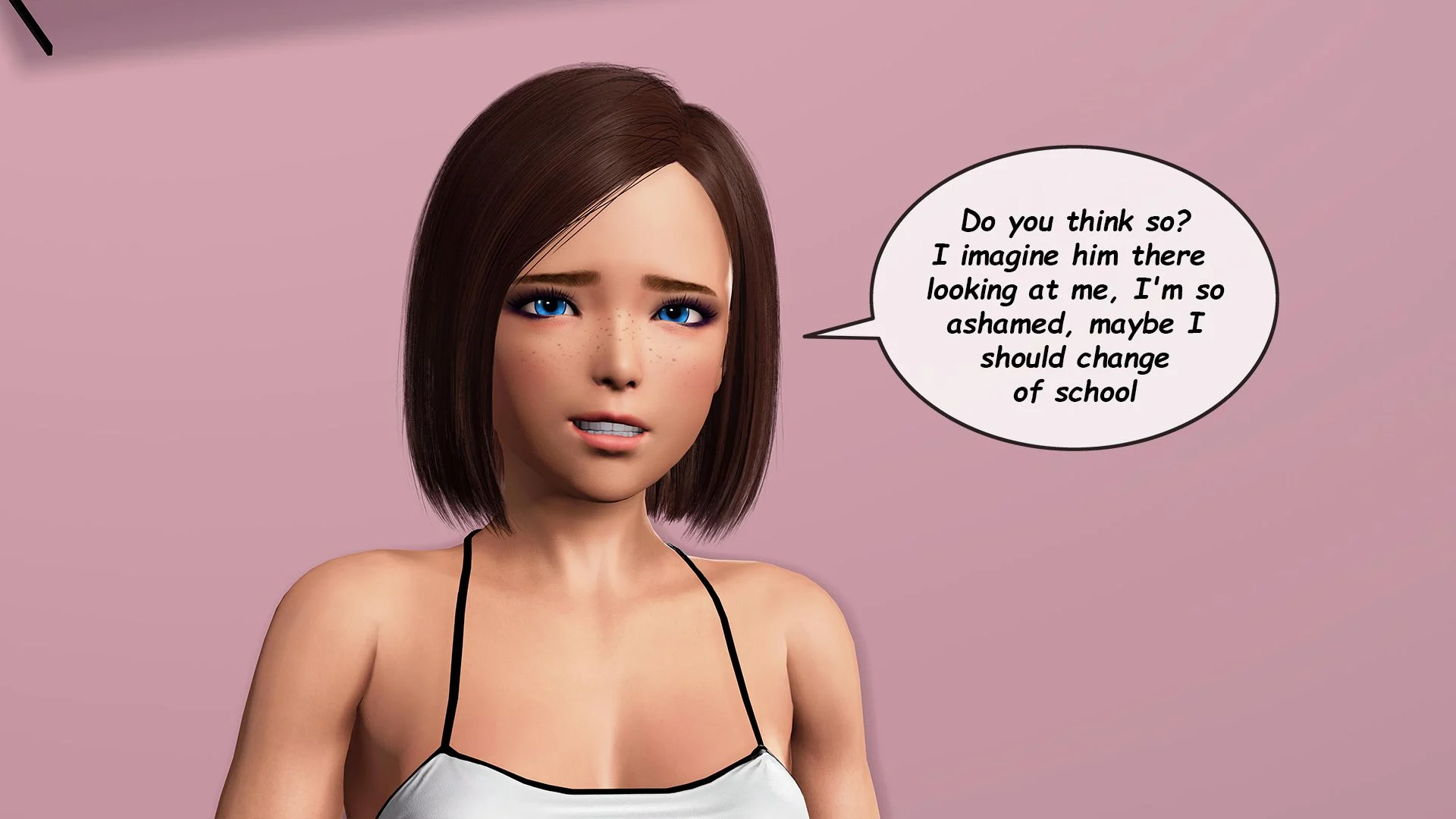 Forbidden Lessons [PurePervert] - Chapter 1 — Page 46
