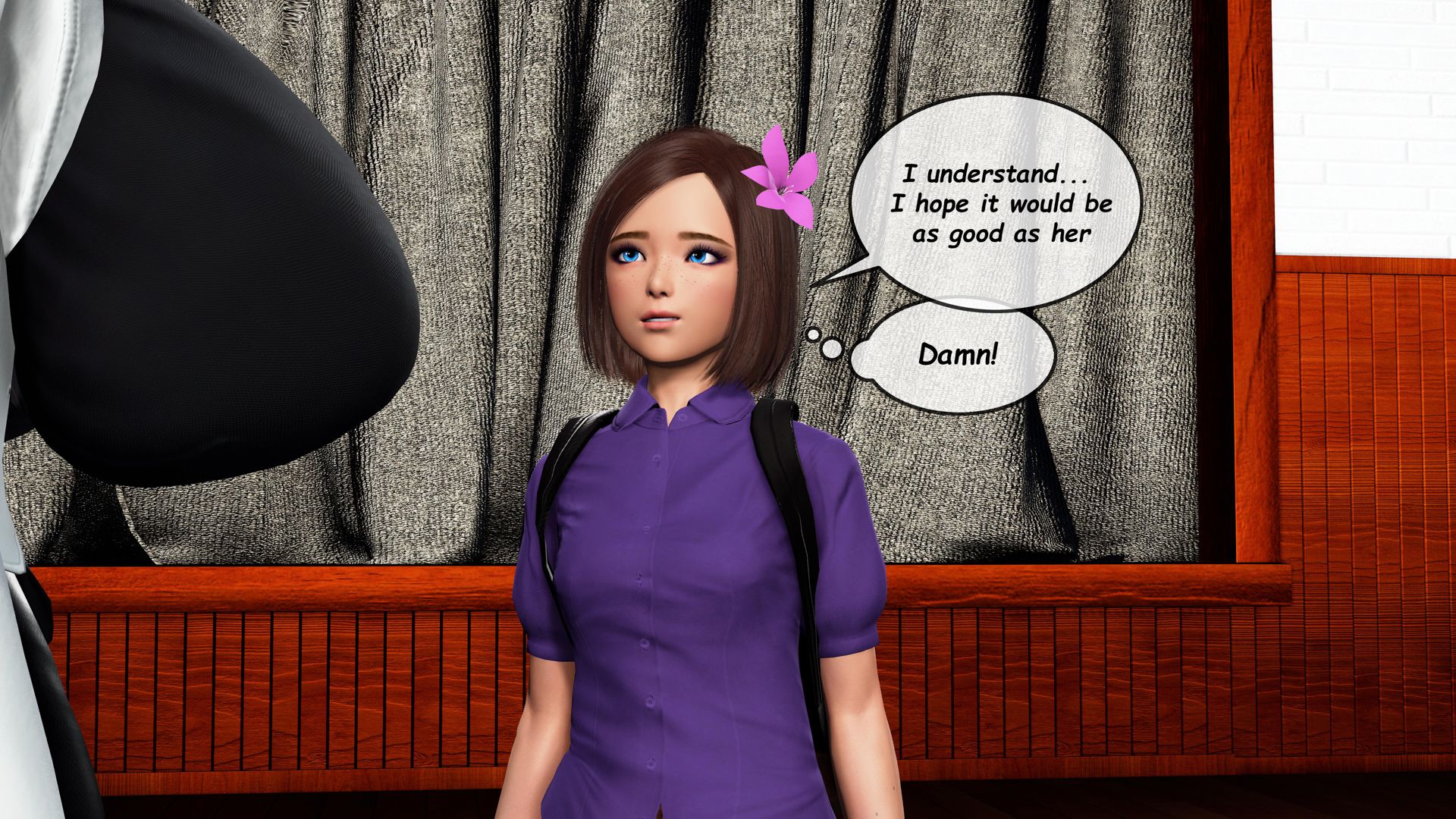 Forbidden Lessons [PurePervert] - Chapter 1 — Page 9