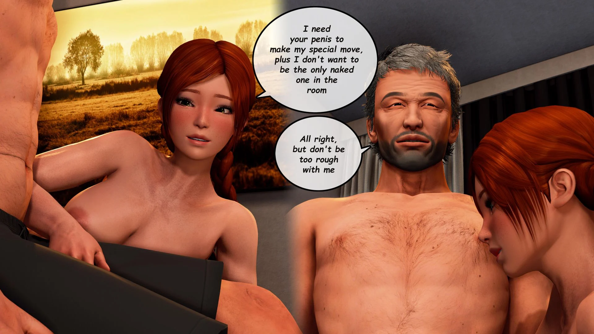 Forbidden Lessons [PurePervert] - Chapter 4 — Page 32