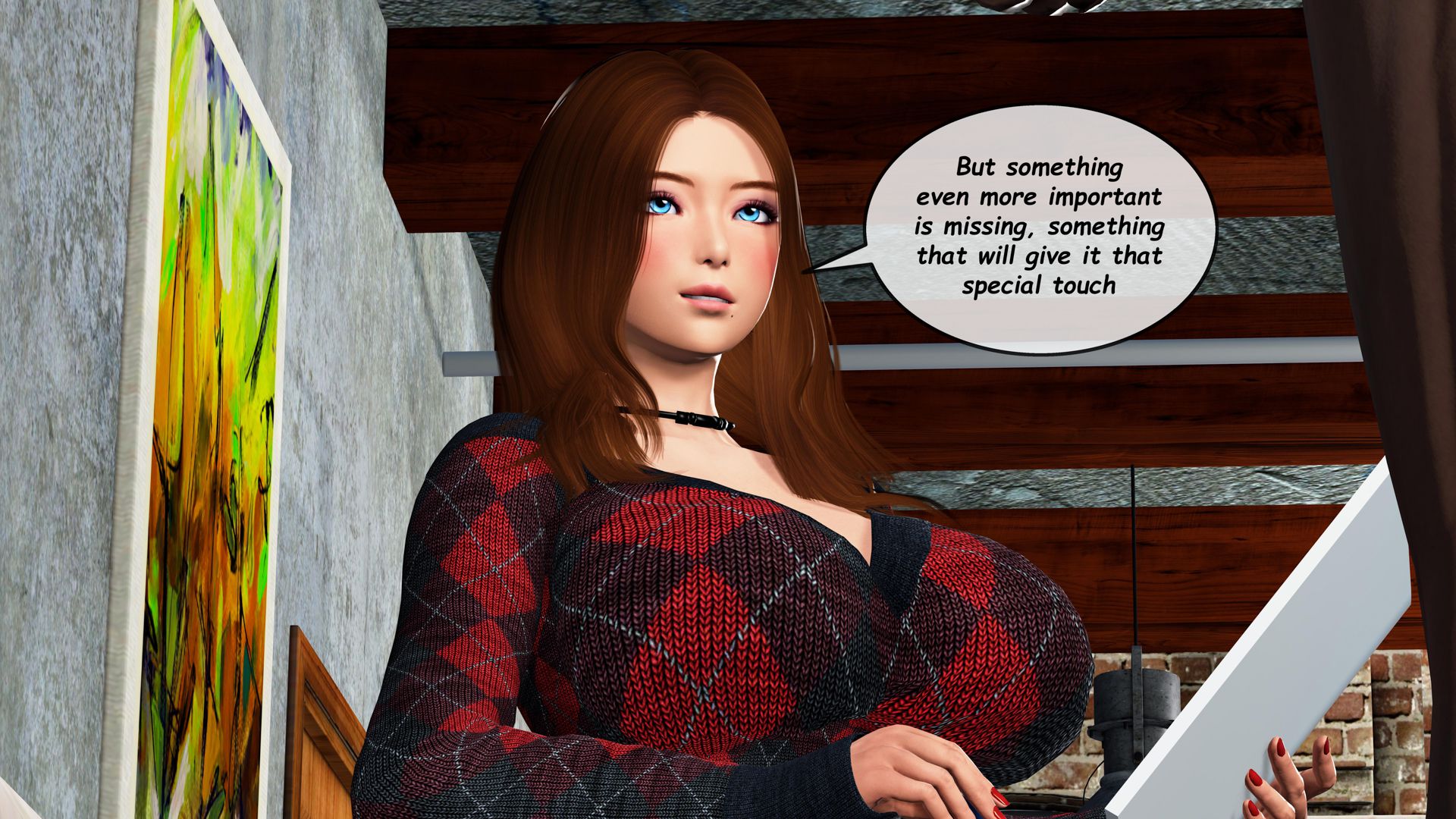 The Art Of The Nude [PurePervert] - Chapter 1 — Page 25