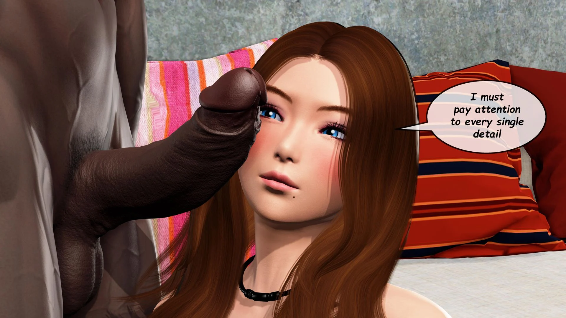 The Art Of The Nude [PurePervert] - Chapter 1 — Page 42