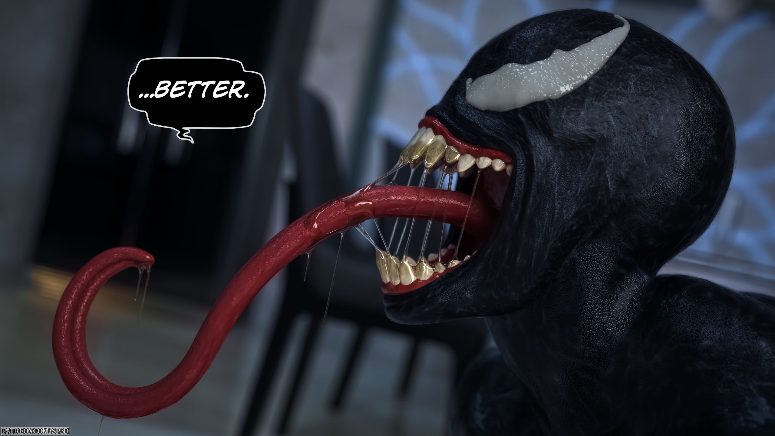 Mini-Comics [SquarePeg3D] - Chapter 3 — Page 15