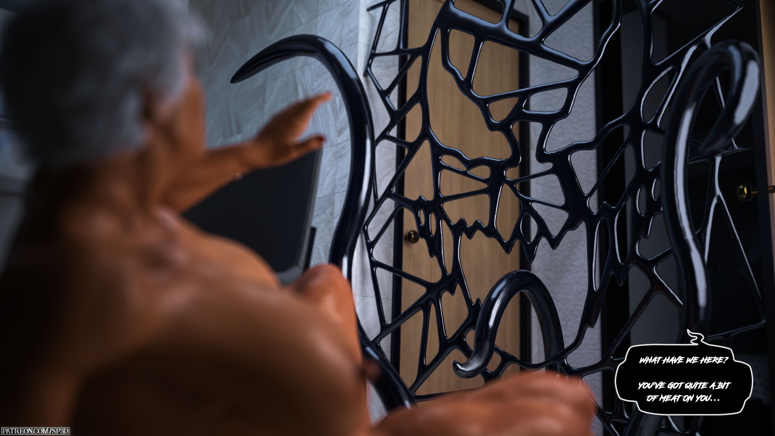 Mini-Comics [SquarePeg3D] - Chapter 3 — Page 6