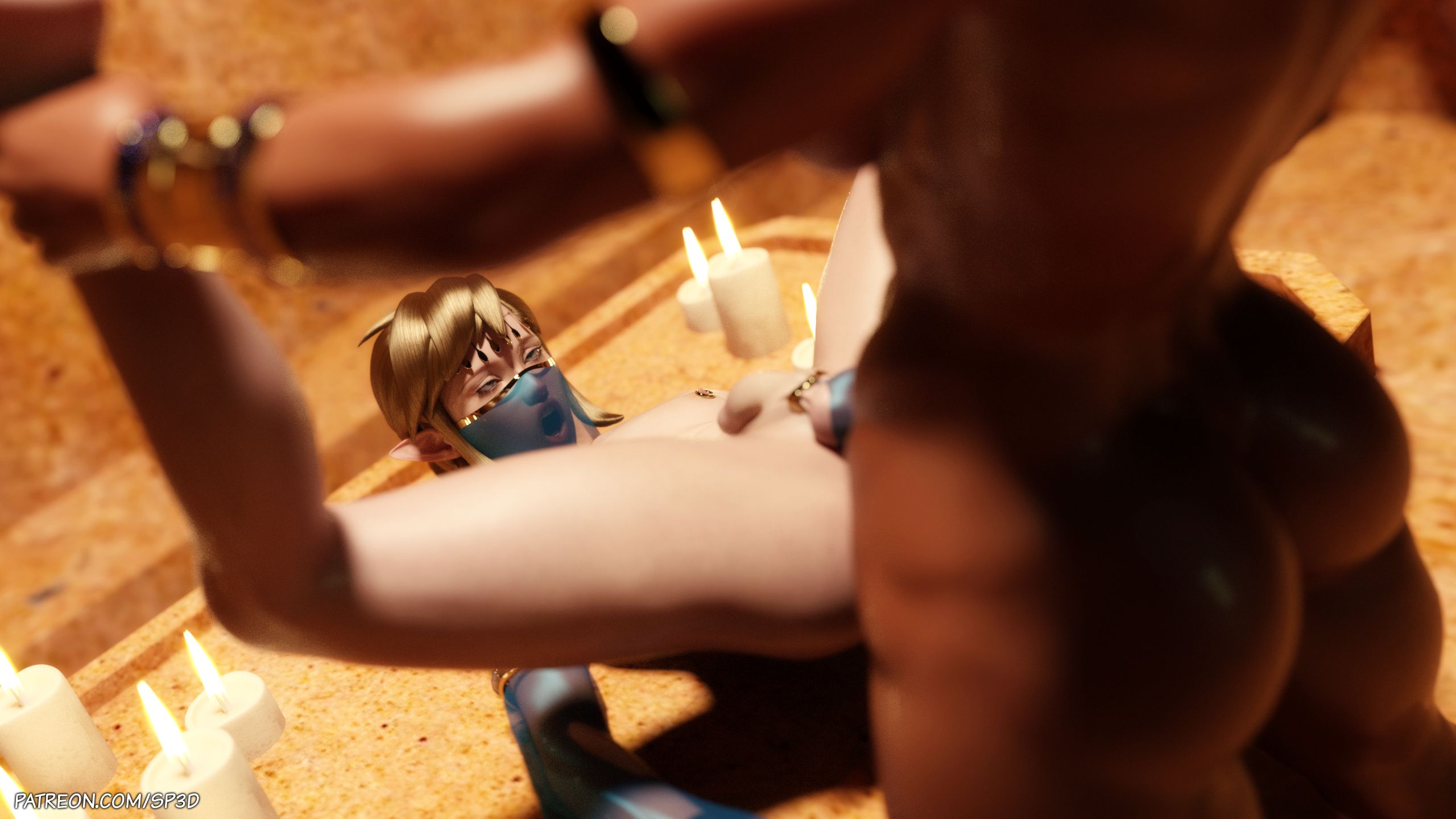 Random Artworks [SquarePeg3D] - Chapter 2018 — Page 19