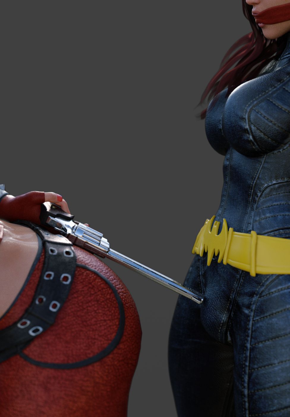 Random Artworks [SquarePeg3D] - Chapter 2018 — Page 4
