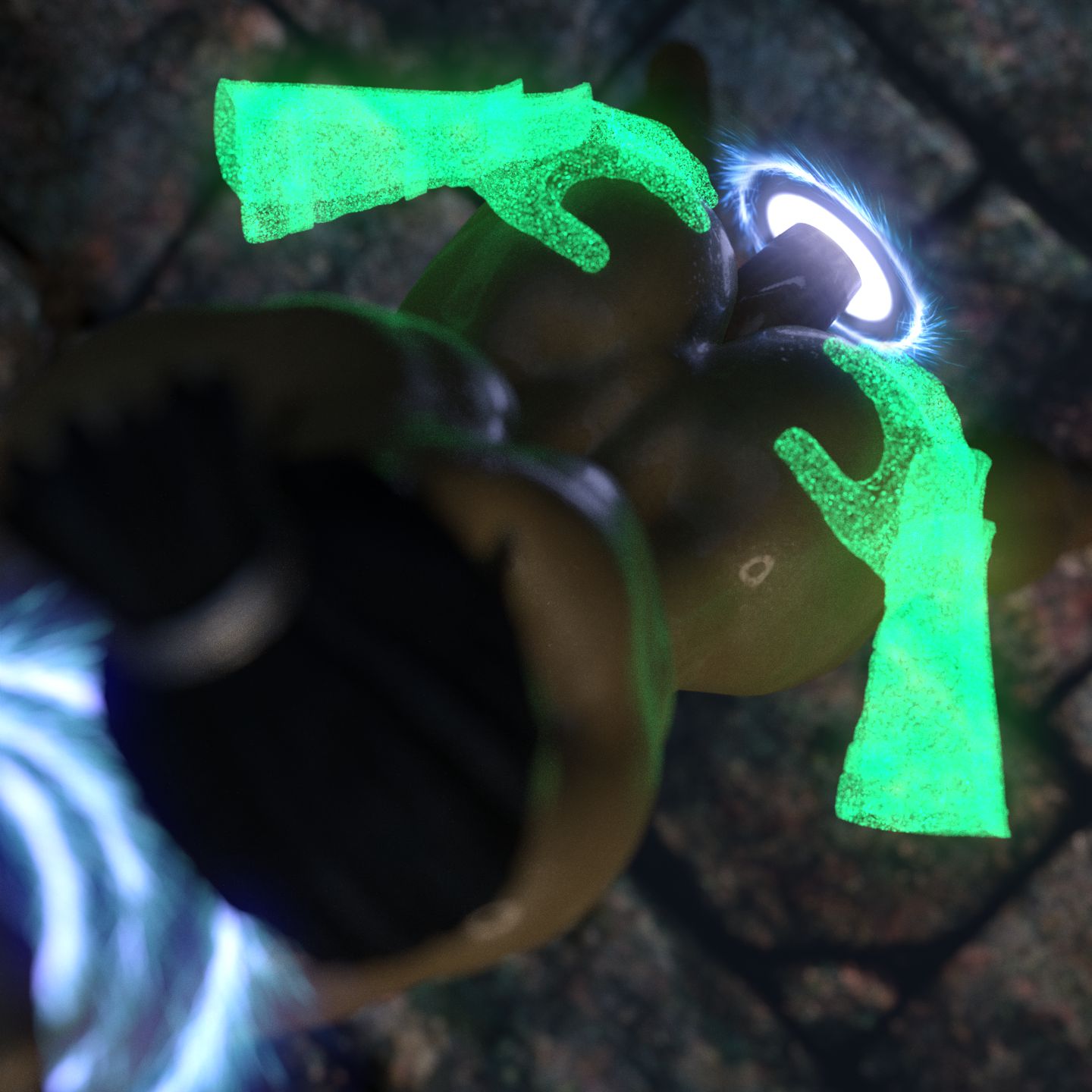 Random Artworks [SquarePeg3D] - Chapter 2018 — Page 59