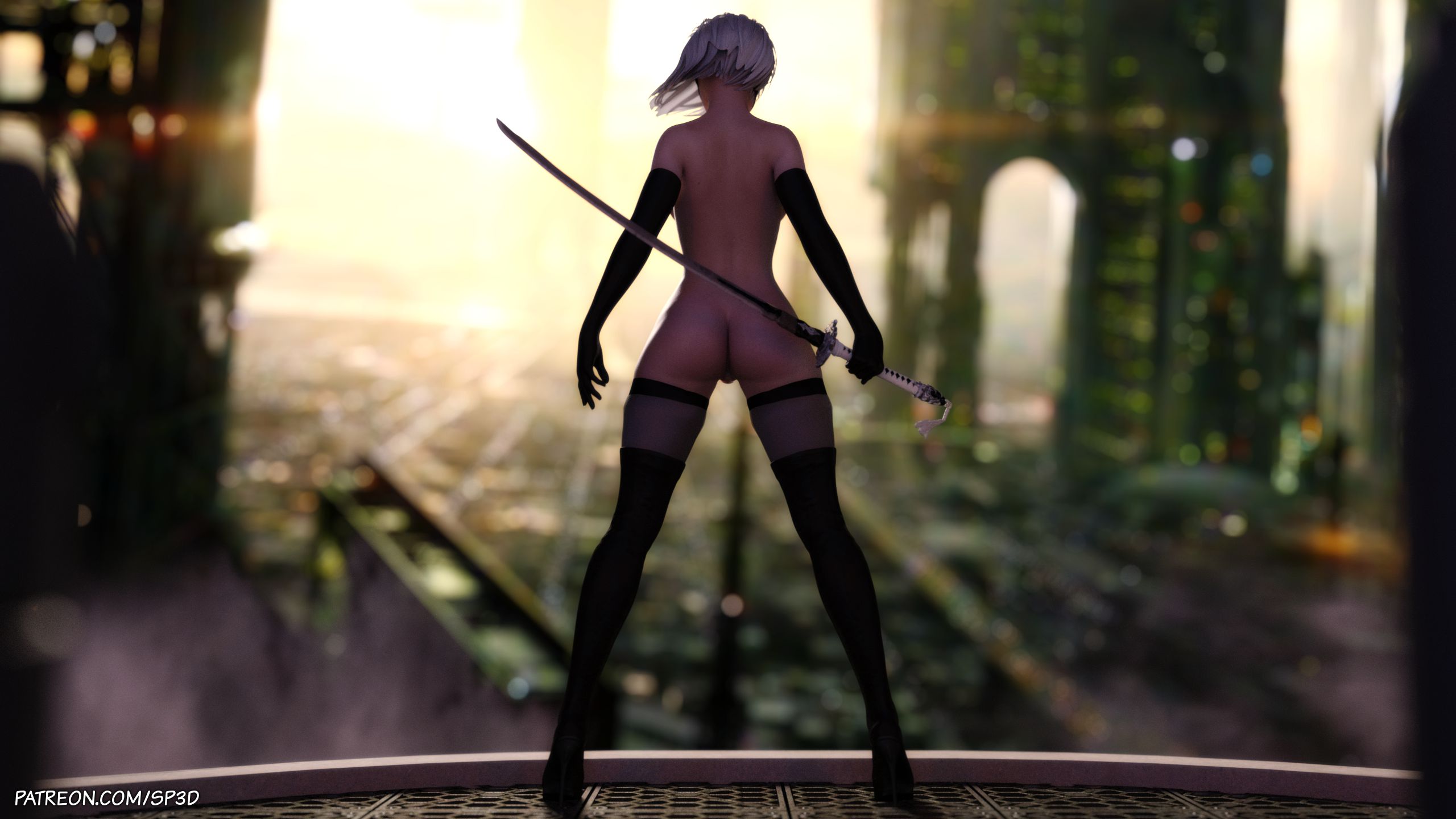 Random Artworks [SquarePeg3D] - Chapter 2018 — Page 6