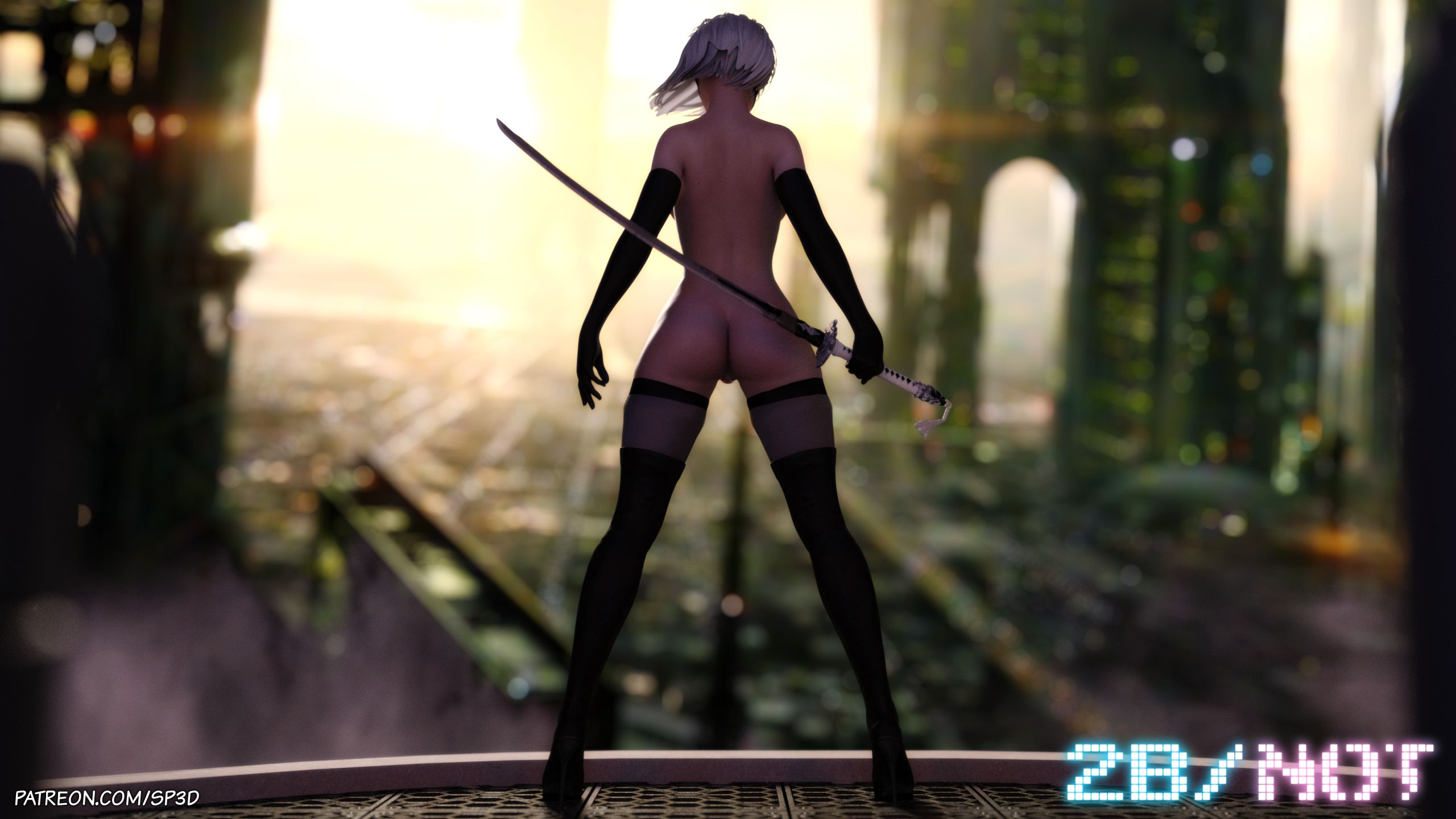 Random Artworks [SquarePeg3D] - Chapter 2018 — Page 8