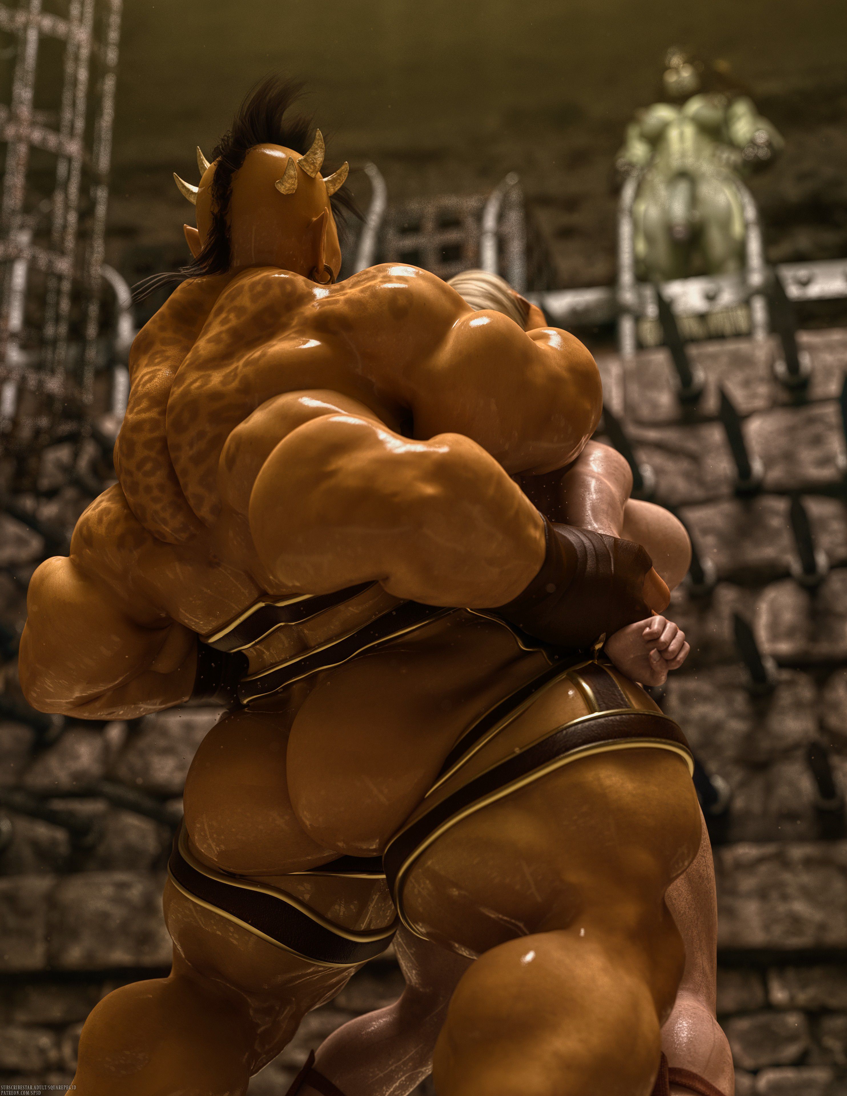 Random Artworks [SquarePeg3D] - Chapter 2022 — Page 141