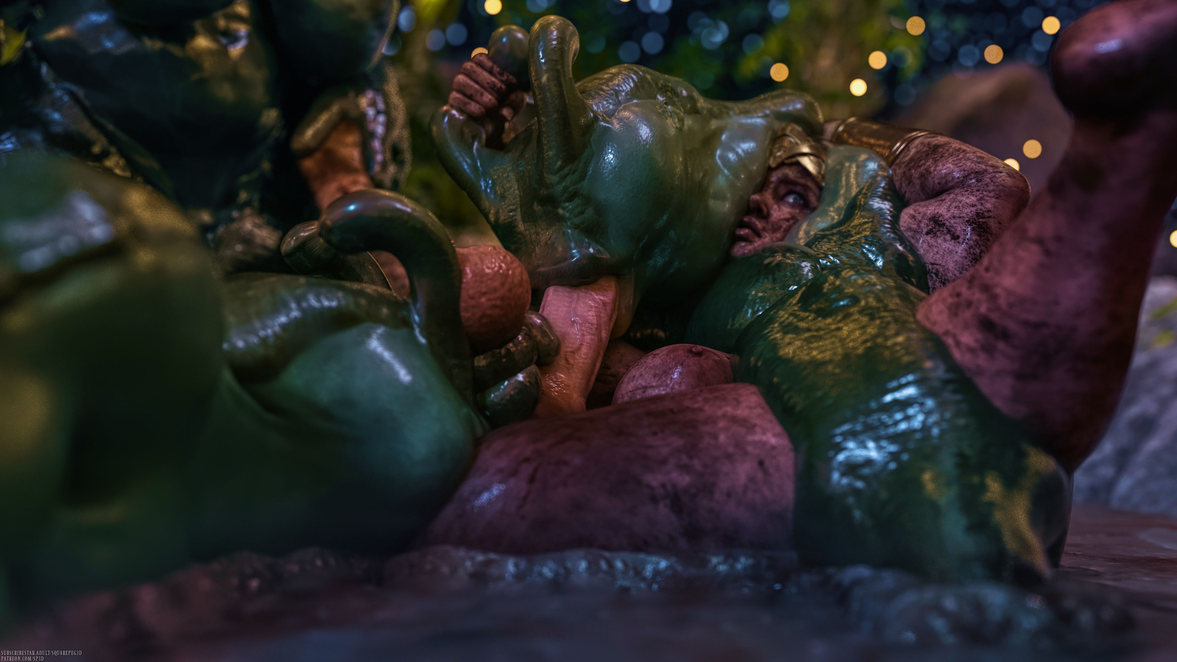 Random Artworks [SquarePeg3D] - Chapter 2022 — Page 192