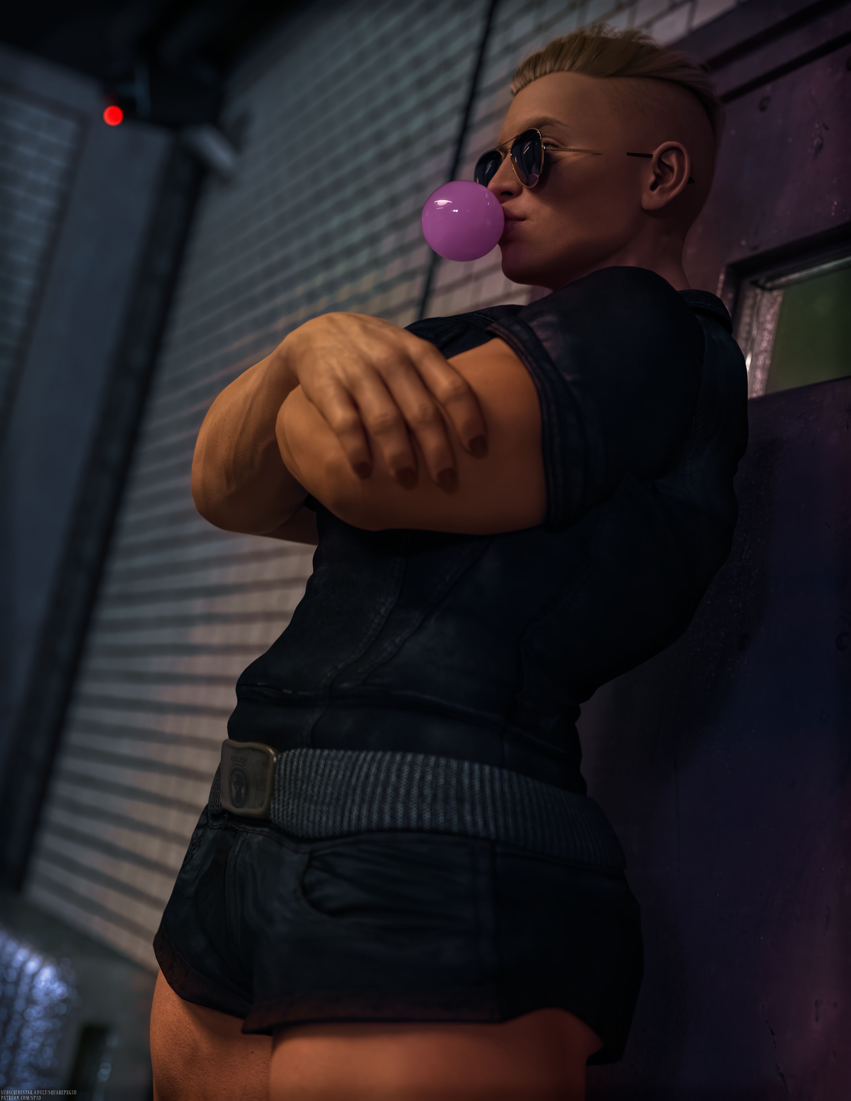 Random Artworks [SquarePeg3D] - Chapter 2021 — Page 239