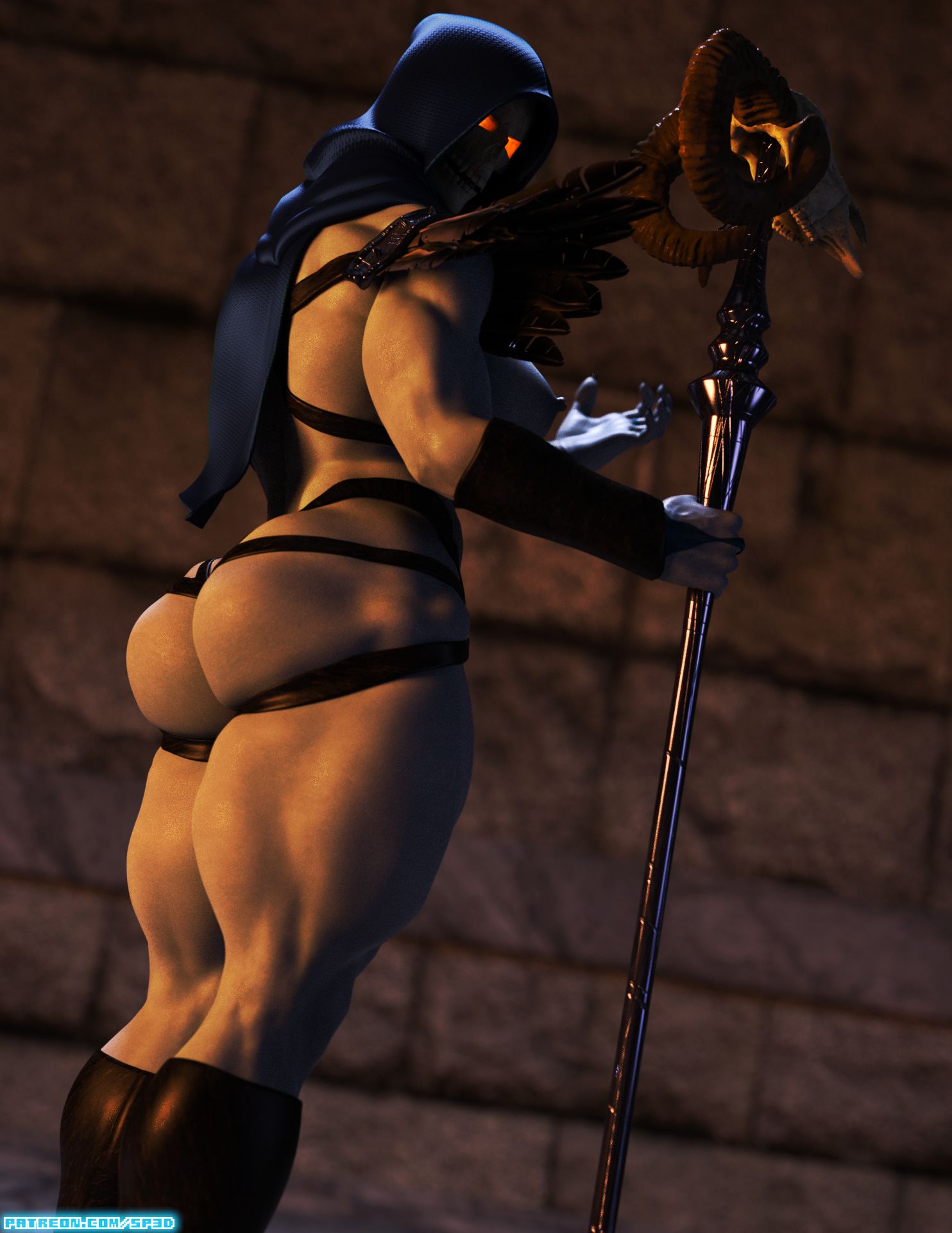 Random Artworks [SquarePeg3D] - Chapter 2019 — Page 25