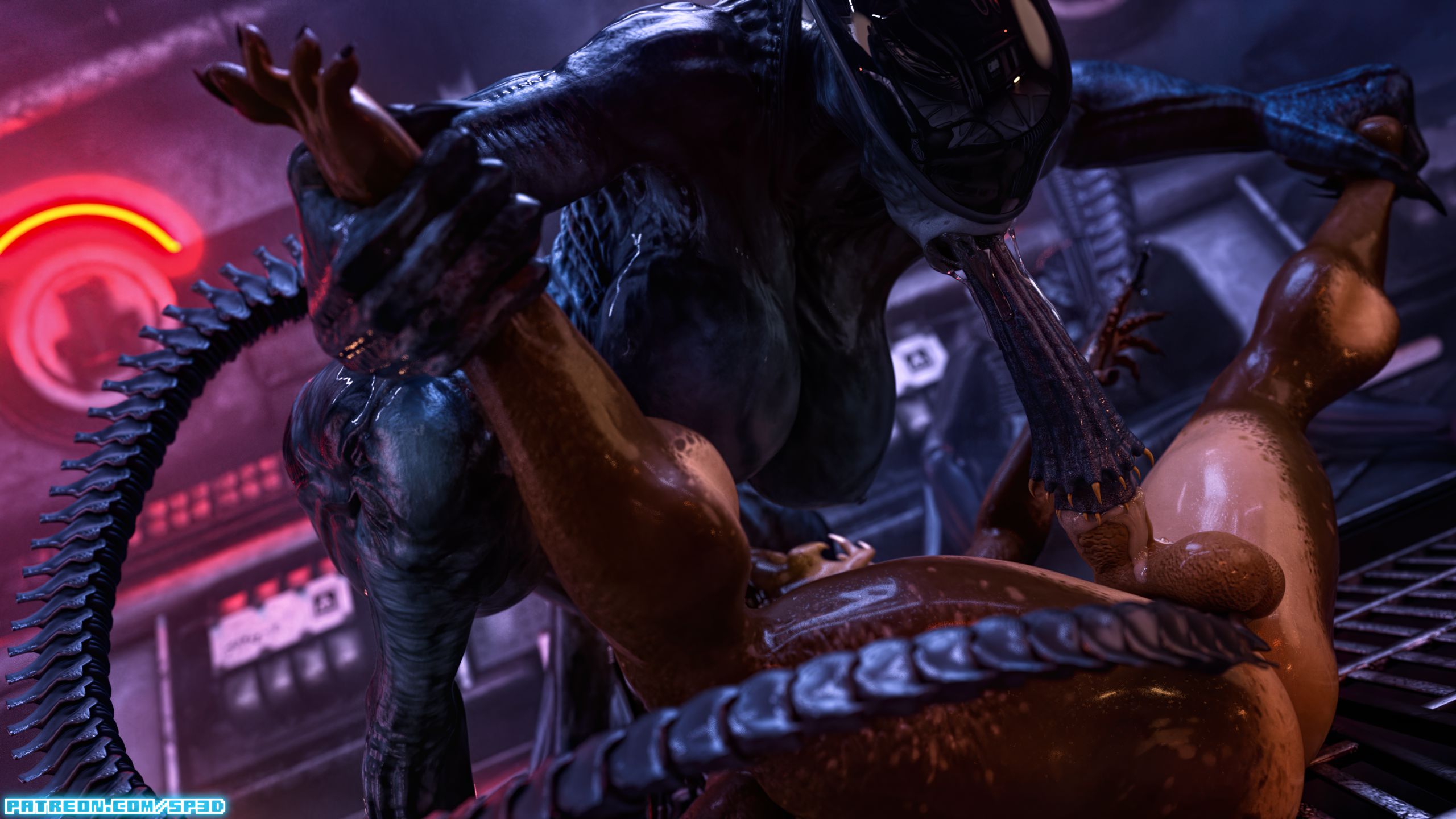 Random Artworks [SquarePeg3D] - Chapter 2019 — Page 29
