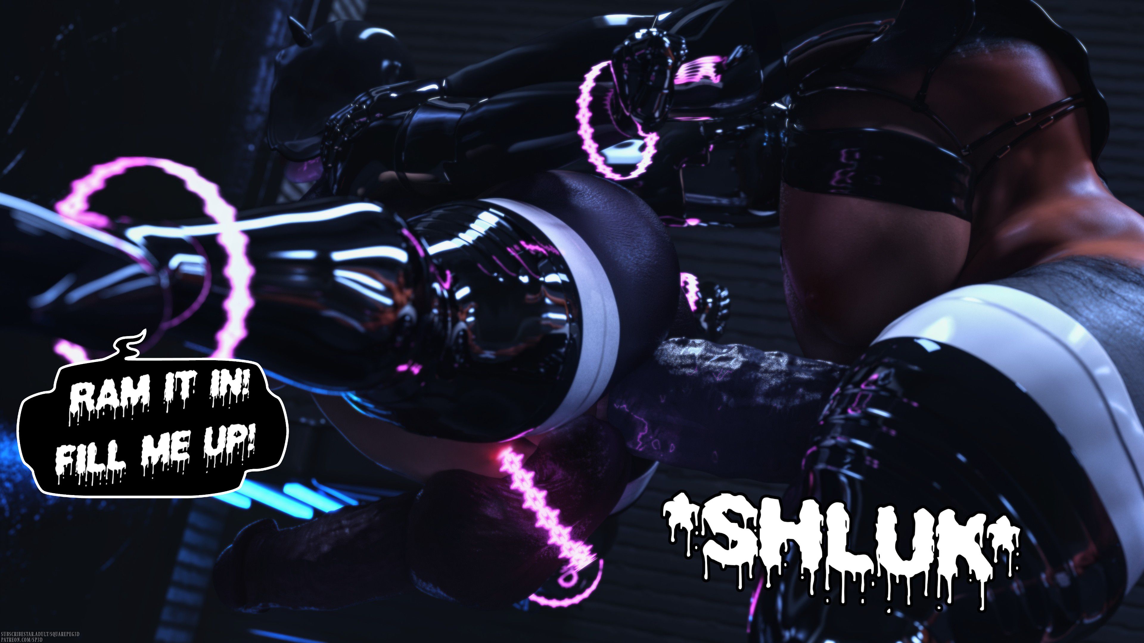 Radix Malorum [SquarePeg3D] - Chapter 1 — Page 84
