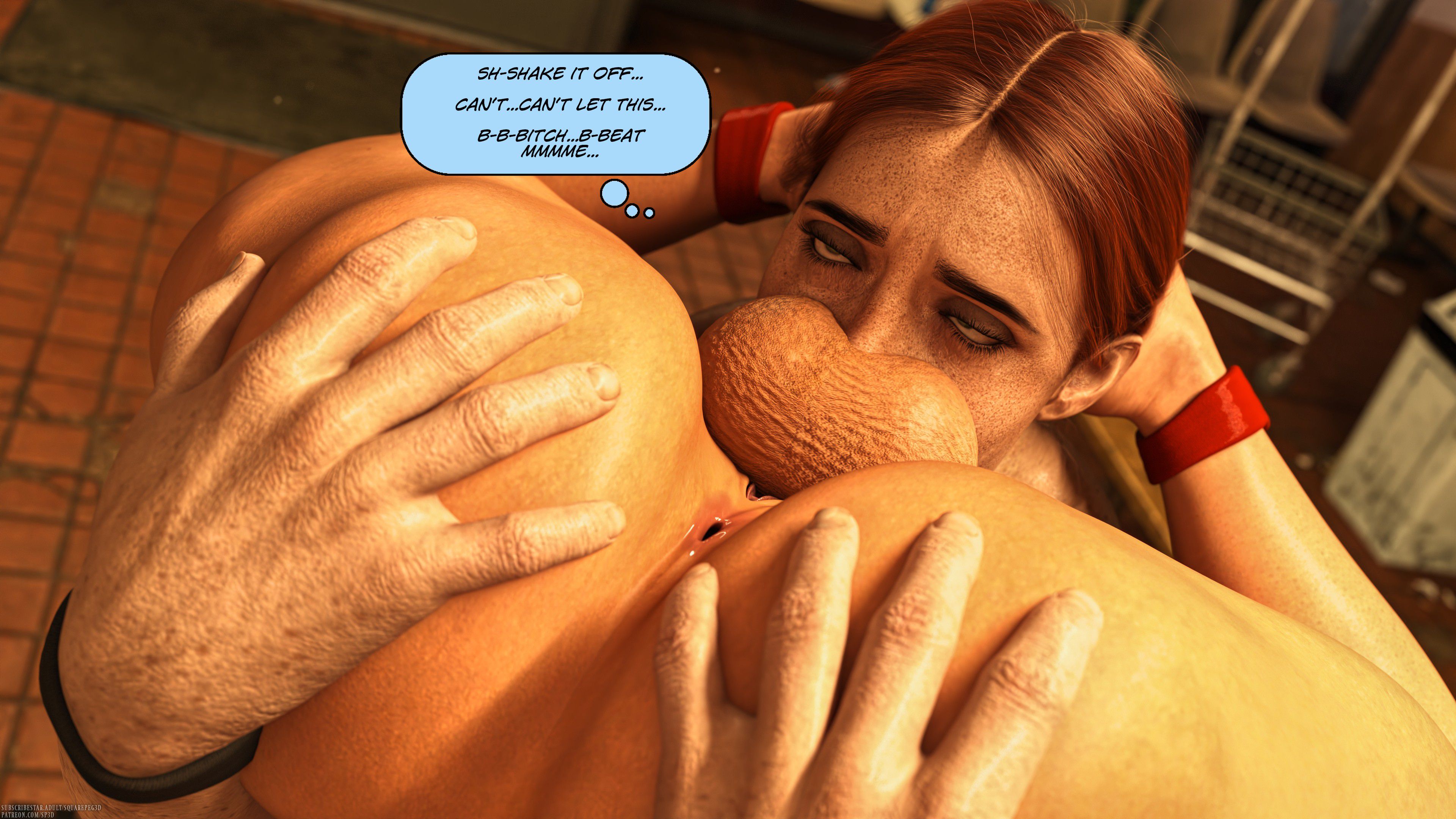 The Wash [SquarePeg3D] - Chapter 1 — Page 68