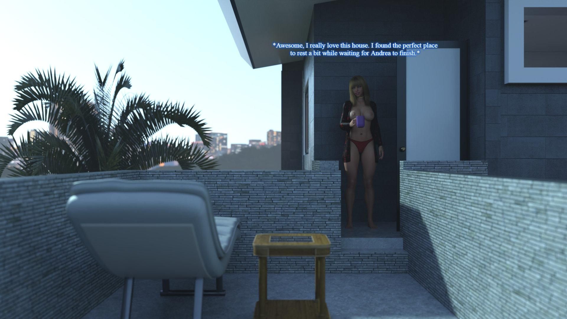 Night Classes [Pat] - Chapter 9 — Page 73