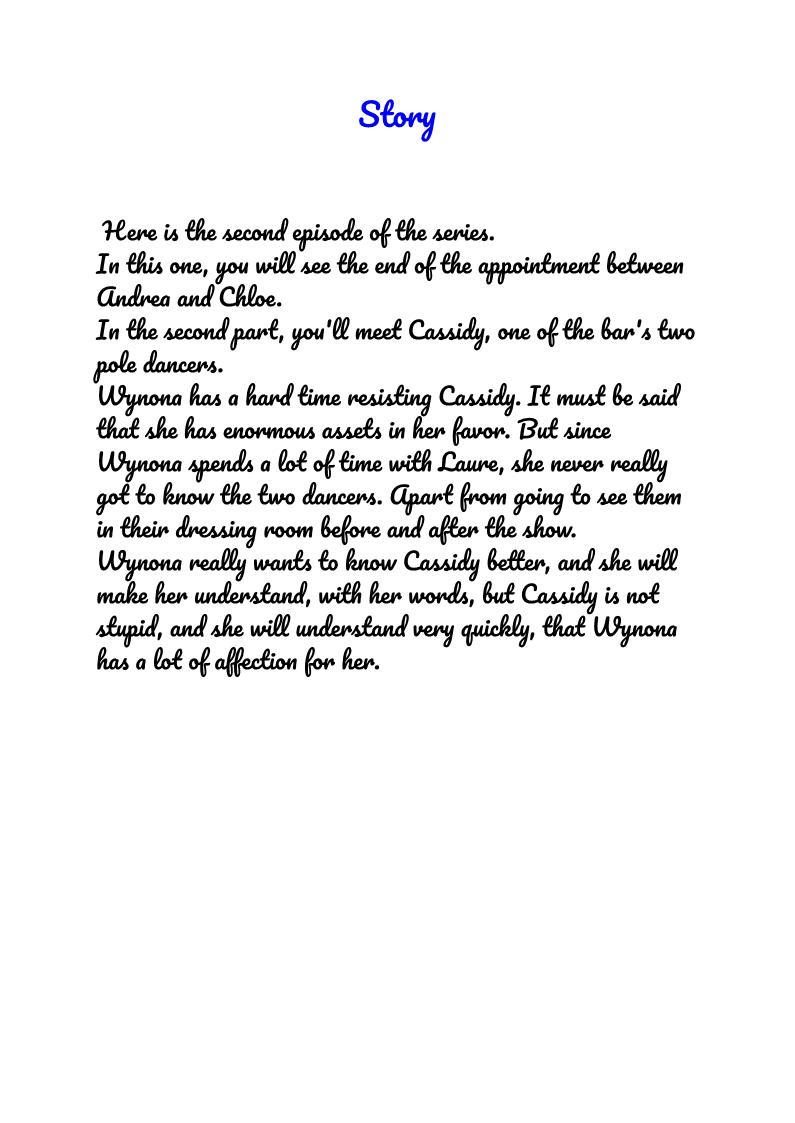 Night Classes [Pat] - Chapter 2 — Page 4