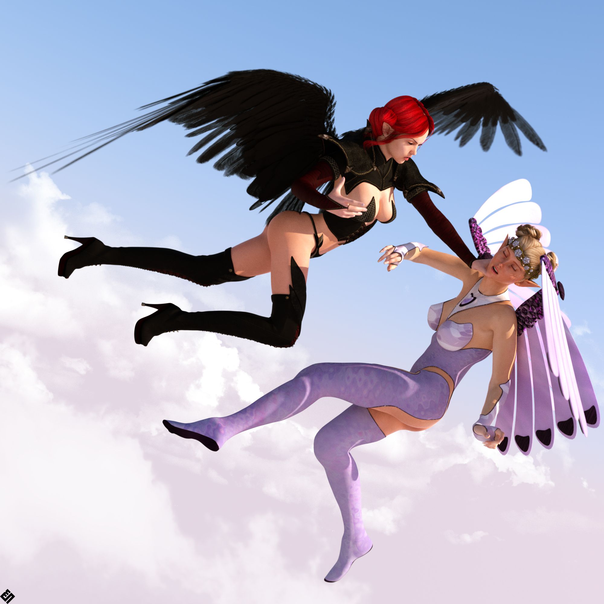 Artworks [MaxSmeagol] - Chapter — Page 121