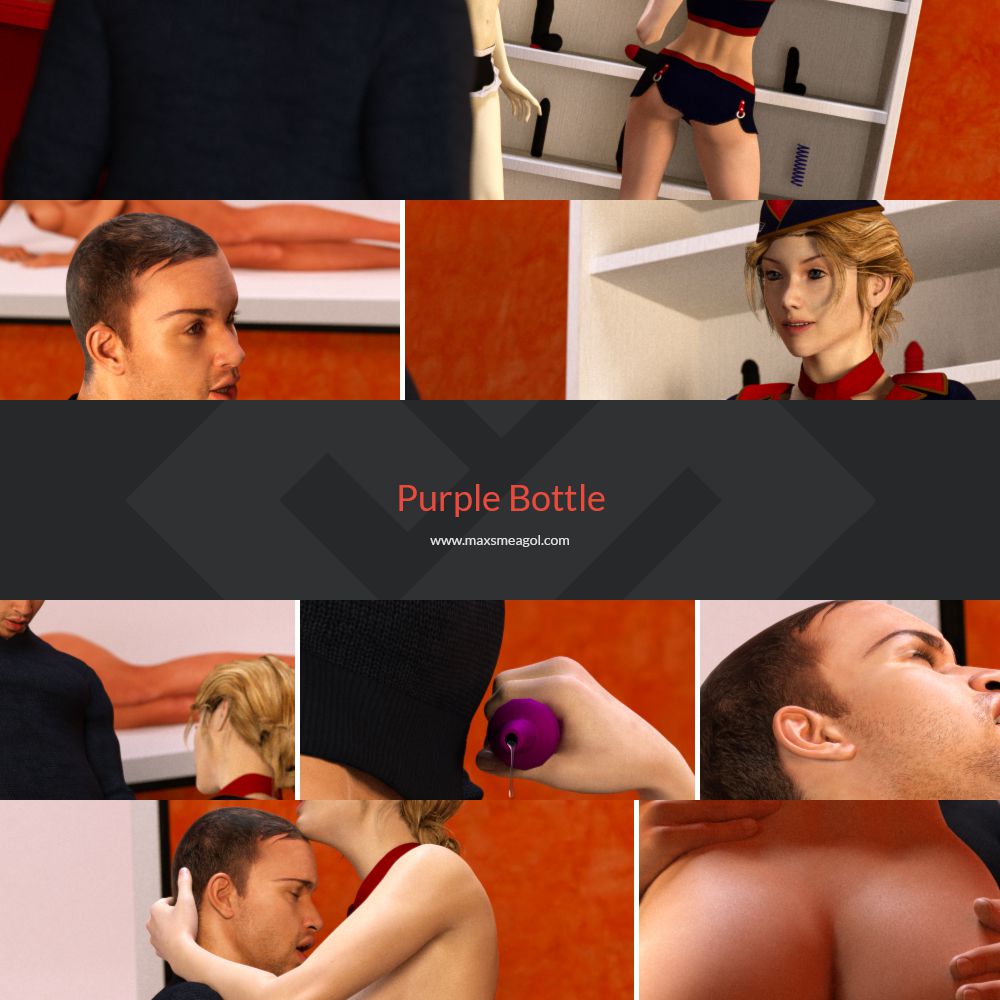 Artworks [MaxSmeagol] - Chapter — Page 191