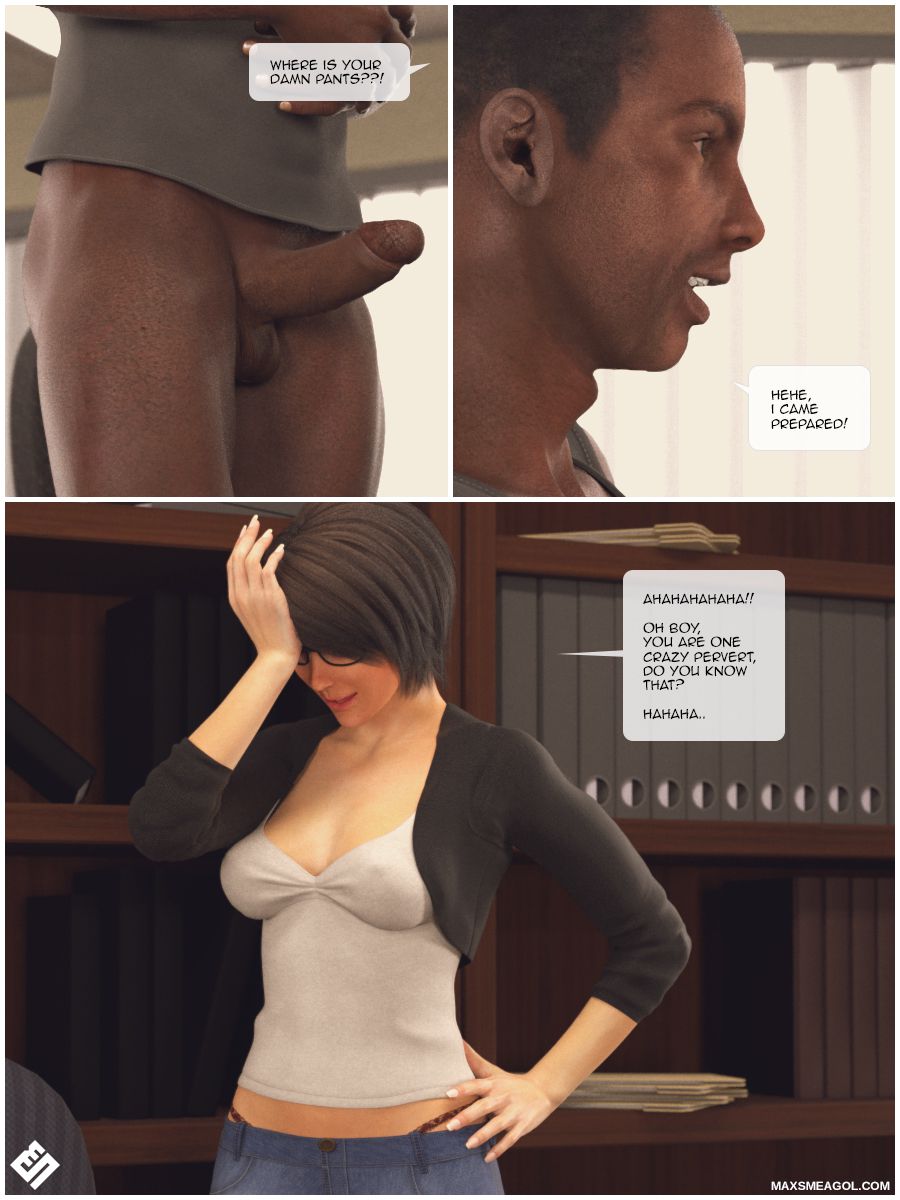 Artworks [MaxSmeagol] - Chapter — Page 352