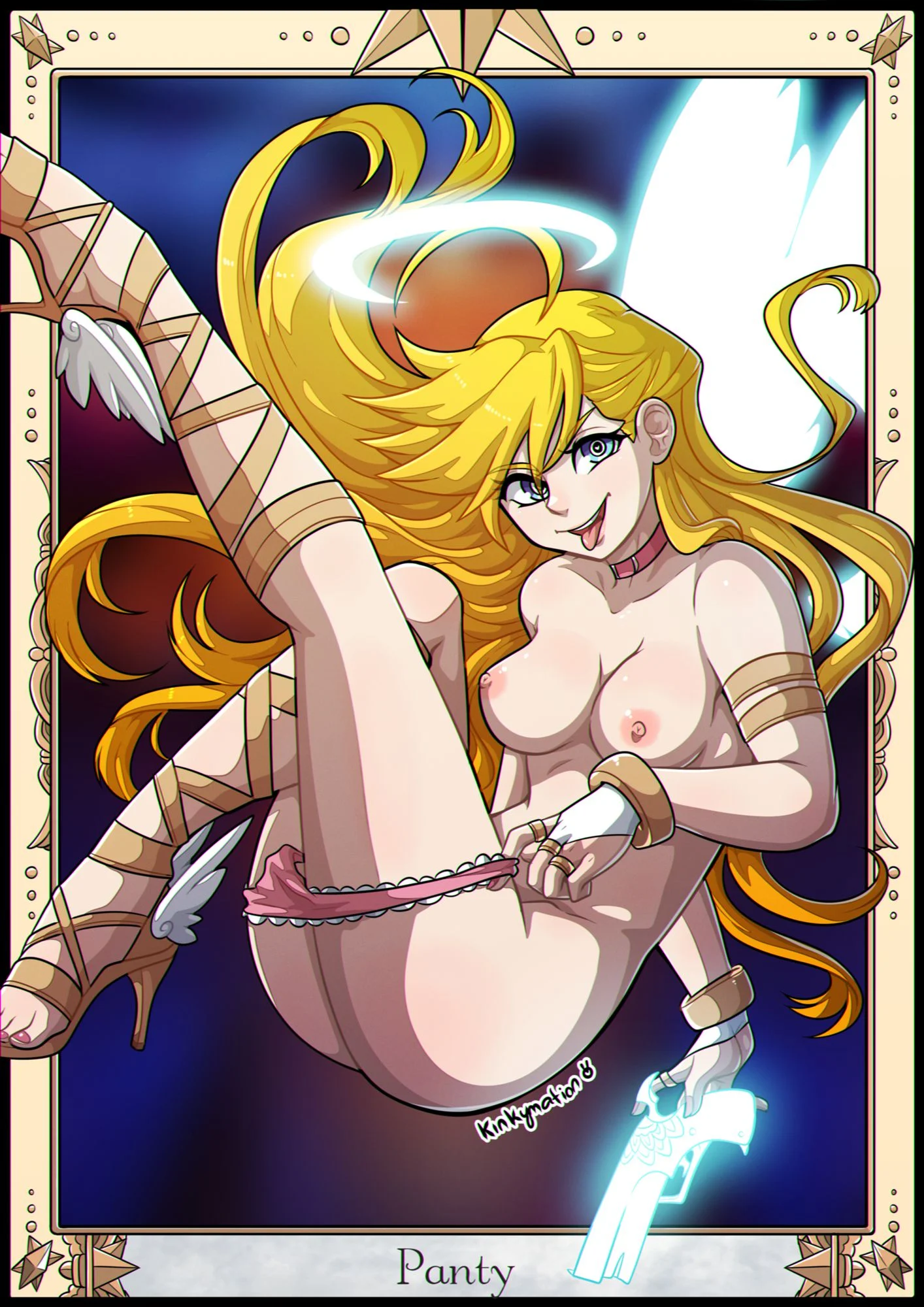 Artworks and Misc Image Sets [Kinkymation] - Chapter — Page 5