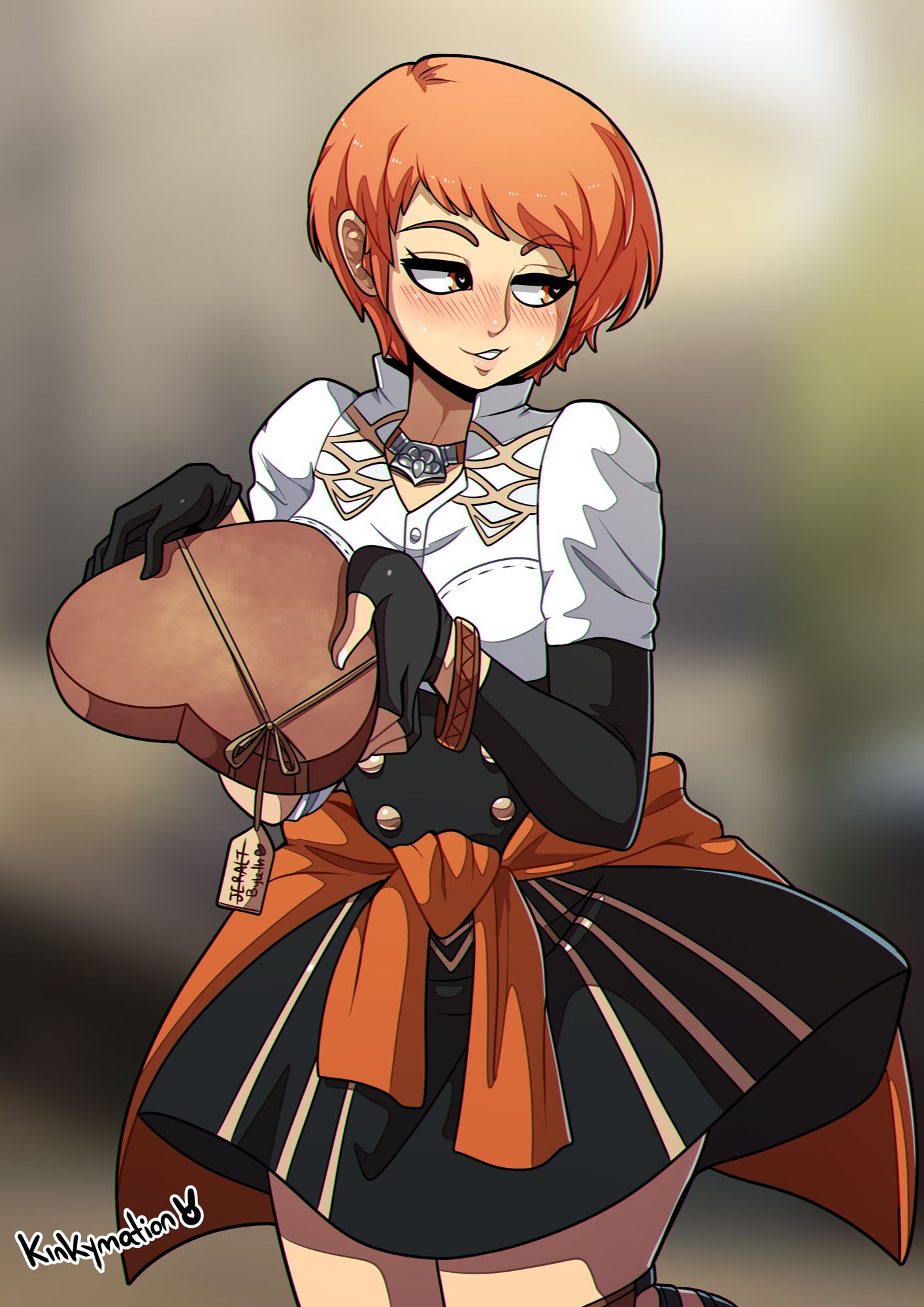 Artworks and Misc Image Sets [Kinkymation] - Chapter 2020 — Page 11