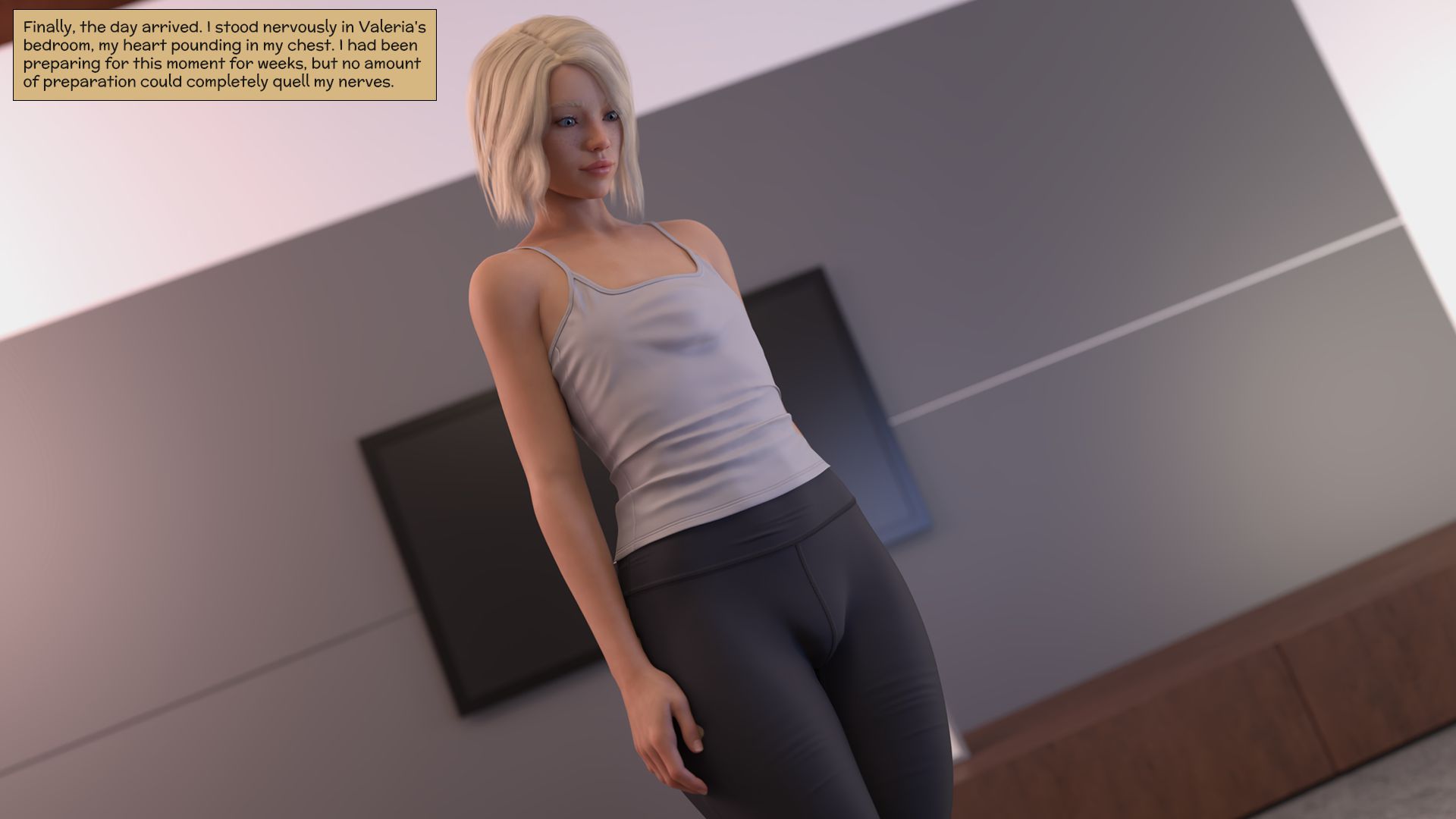 Shield And Maid [Kizaru3D] - Chapter 1 — Page 135