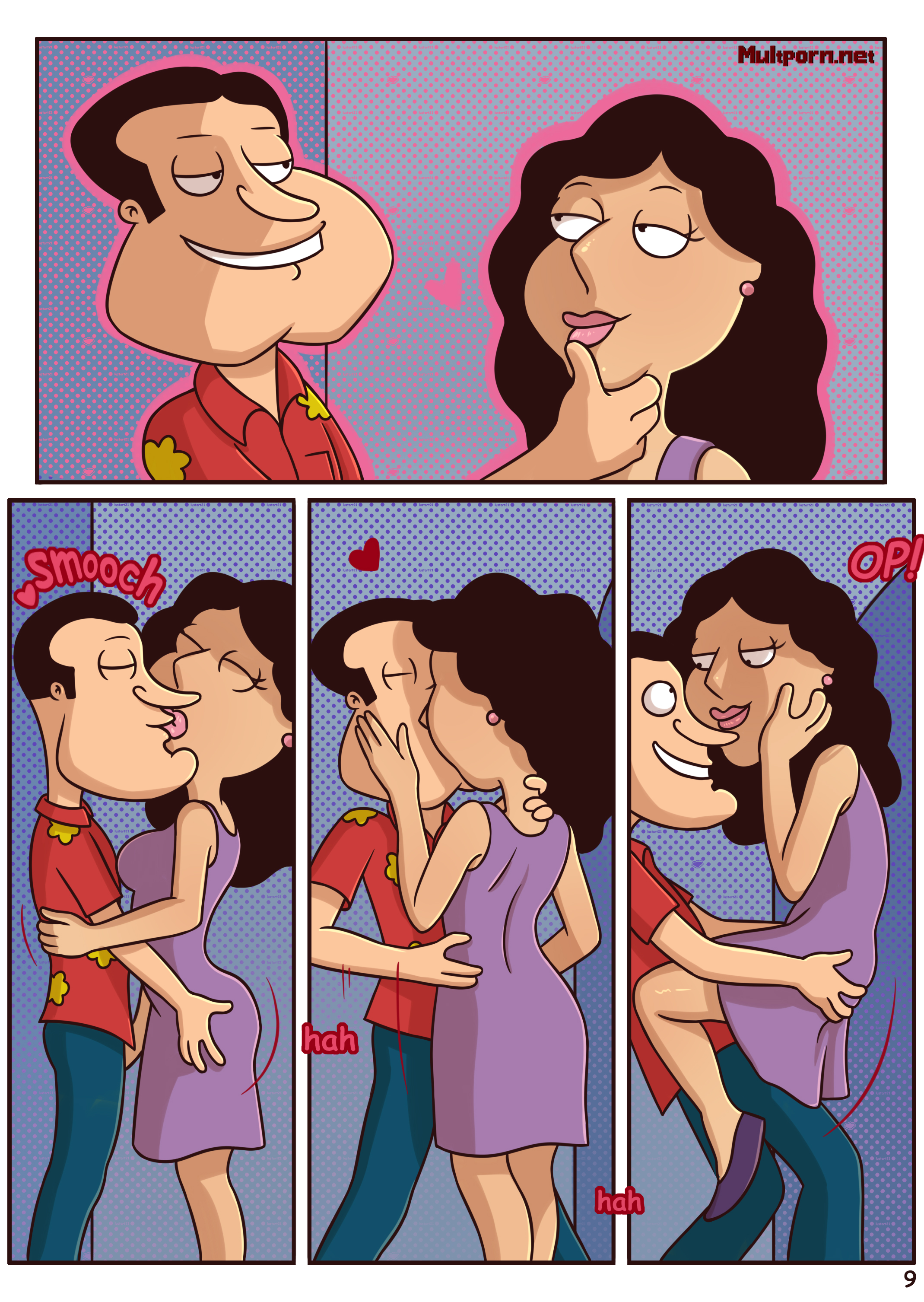 Giggity Goo (Family Guy) [LustArt21] - Chapter 2 — Page 11