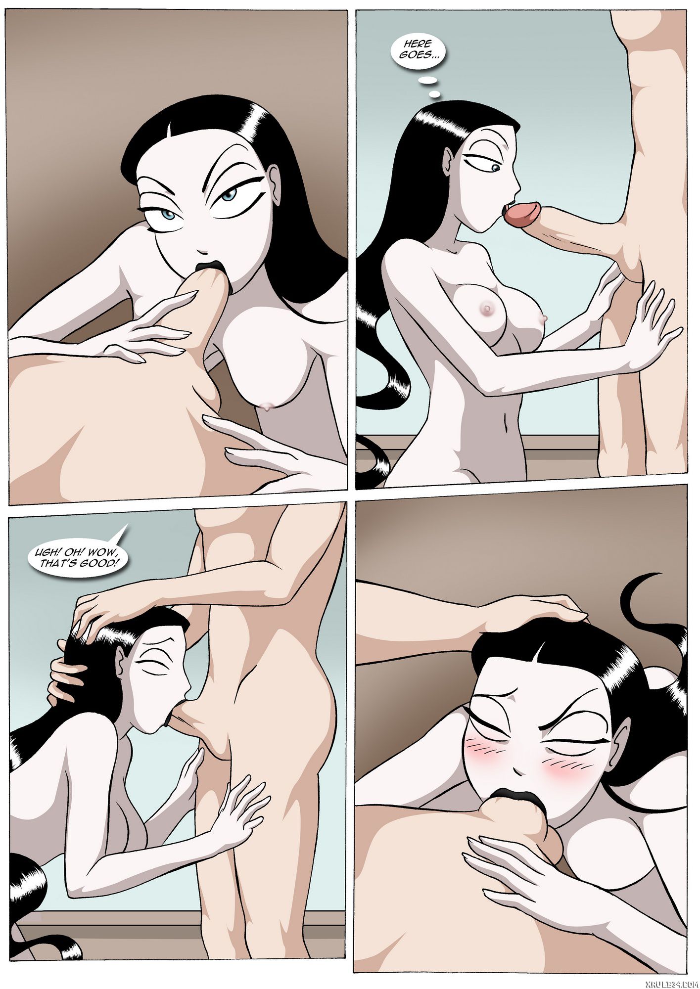 Nemi [Palcomix] - Chapter 1 — Page 6