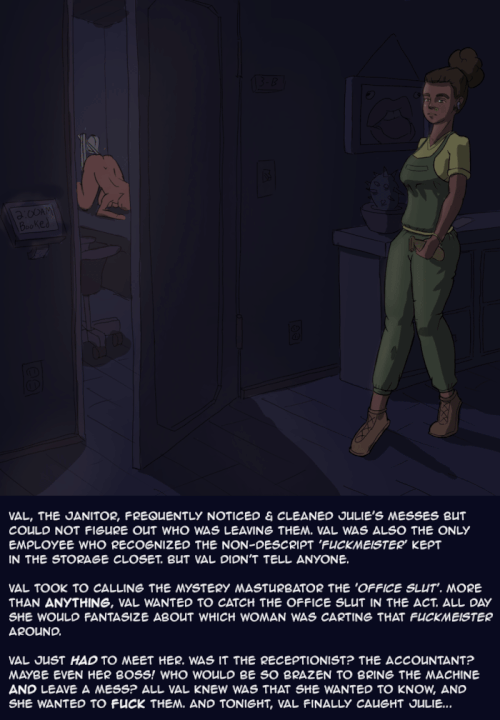 Julie’s Addiction [Kikipepe] - Chapter 1 — Page 6