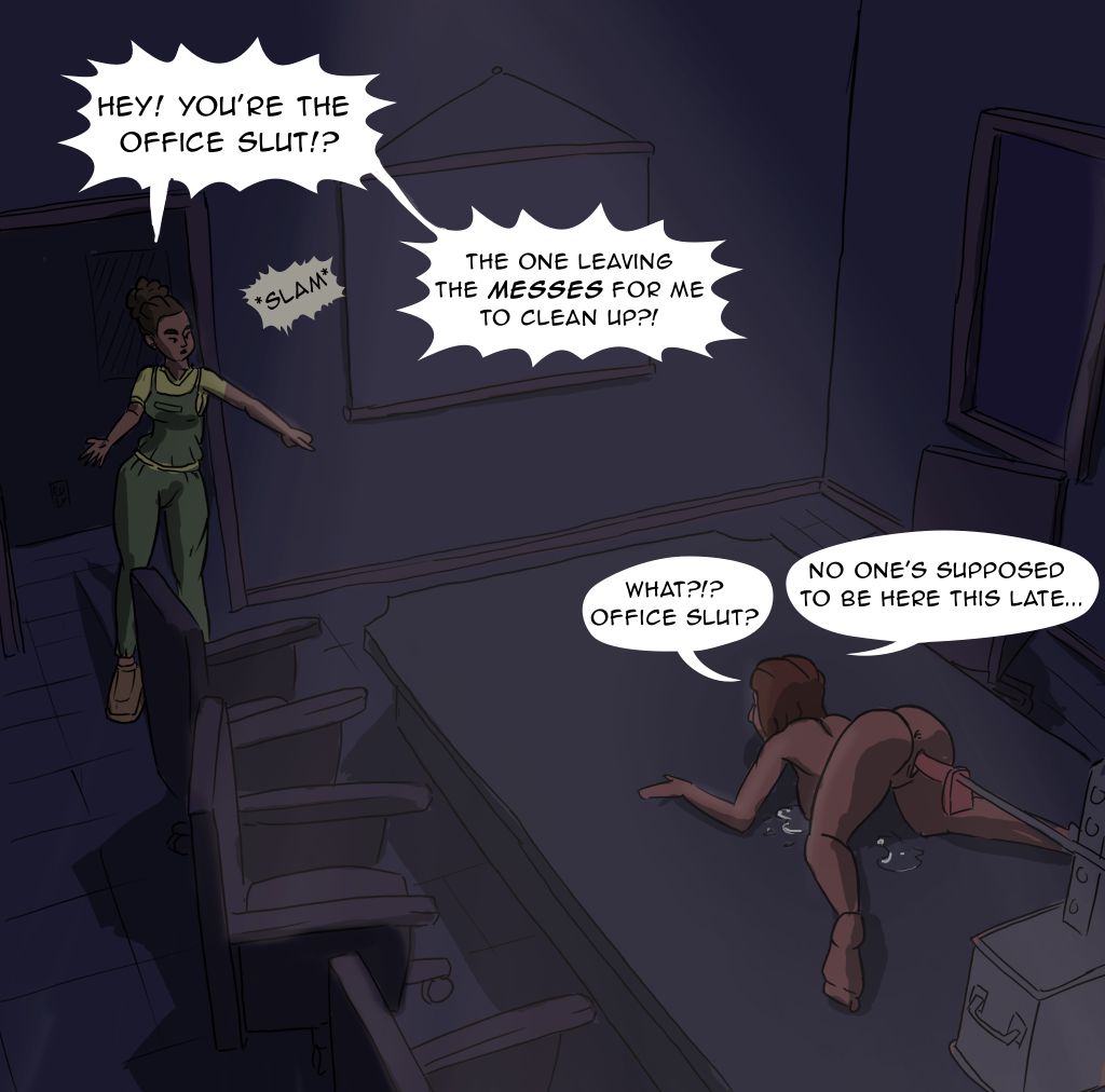Julie’s Addiction [Kikipepe] - Chapter 1 — Page 7