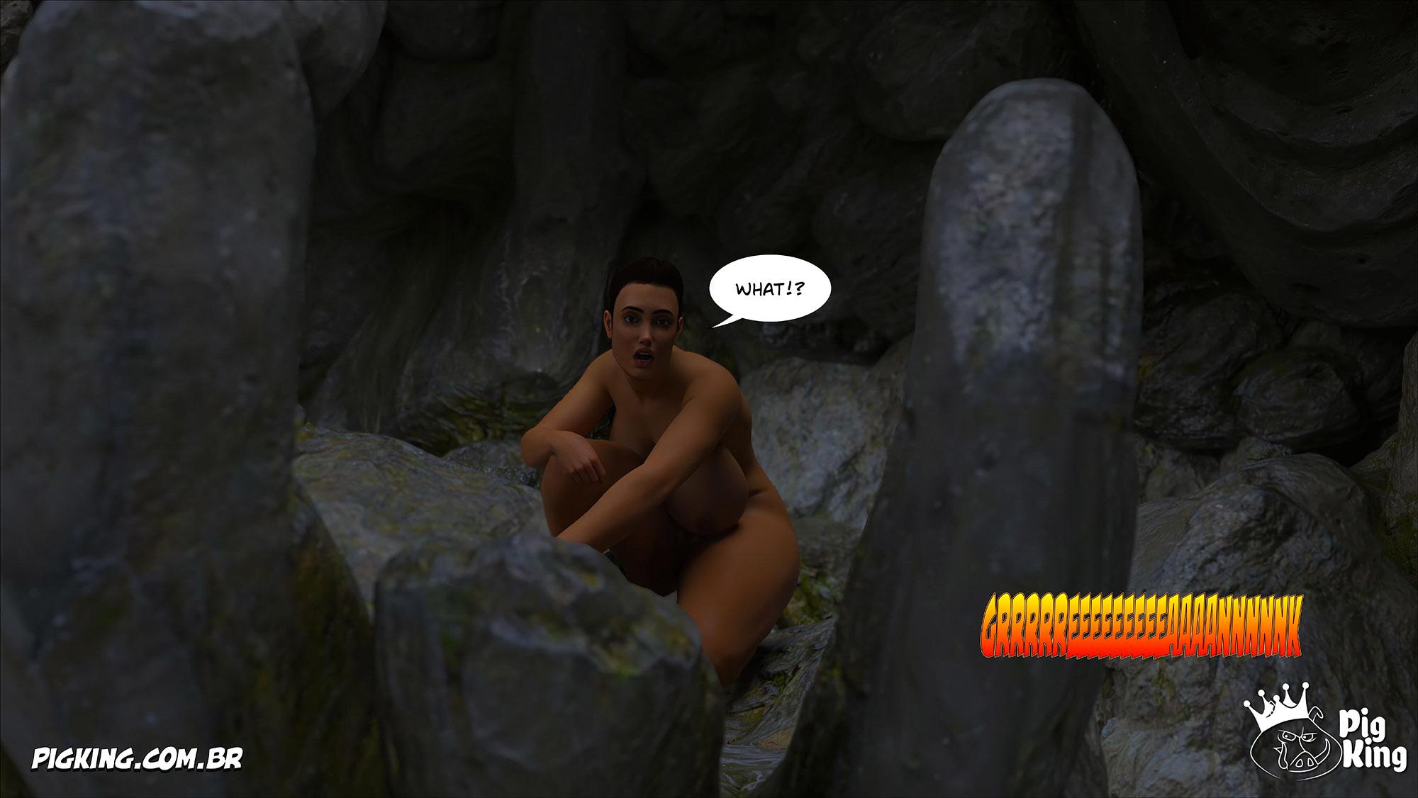 Tomb Raider [PigKing] - Chapter 11 — Page 100