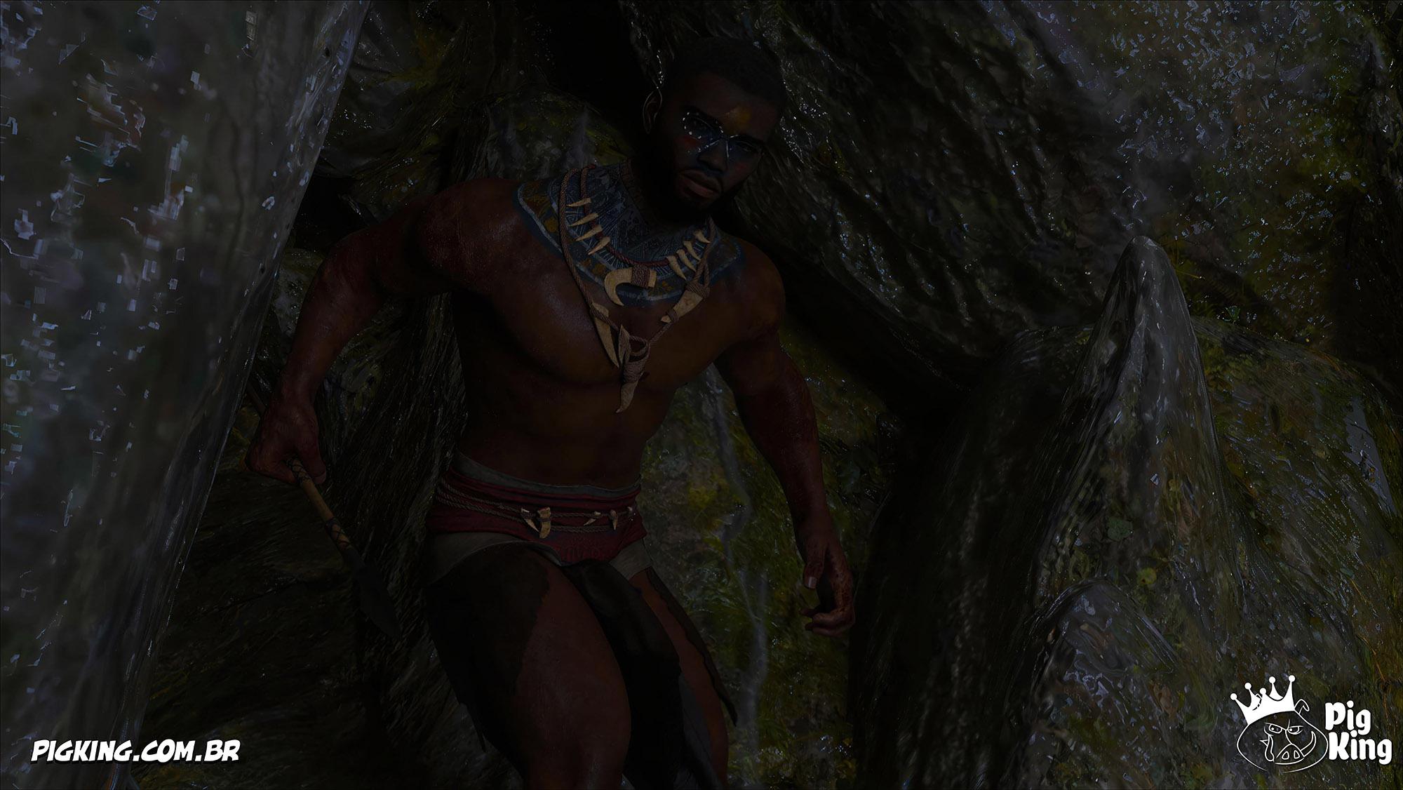Tomb Raider [PigKing] - Chapter 11 — Page 46