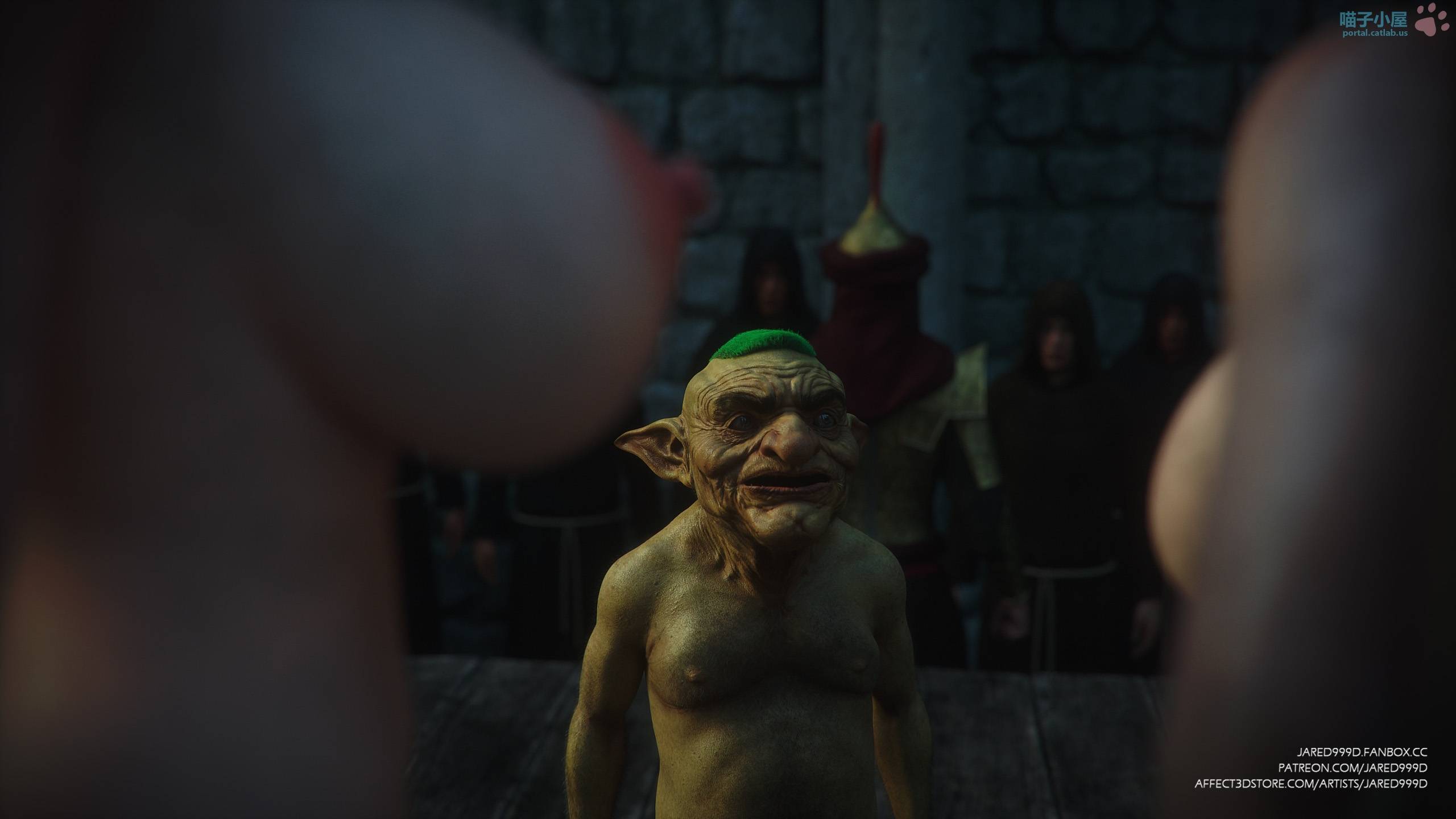 Princess And 5 Goblins [Jared999D] - Chapter 8.2 — Page 19