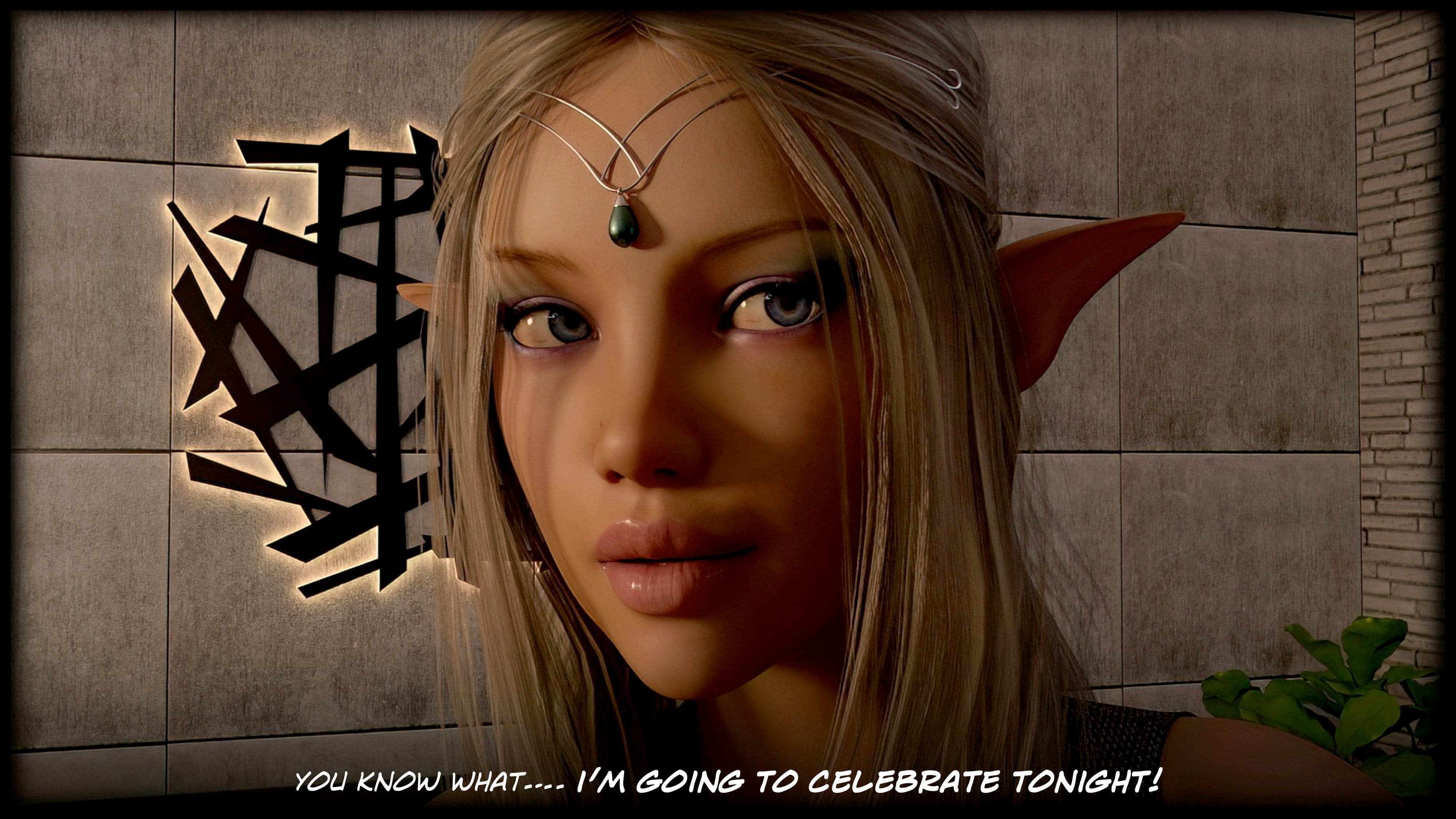 Pop Stars – Fantasyland [Sexy3DComics | Gonzo] - Chapter 1 — Page 56