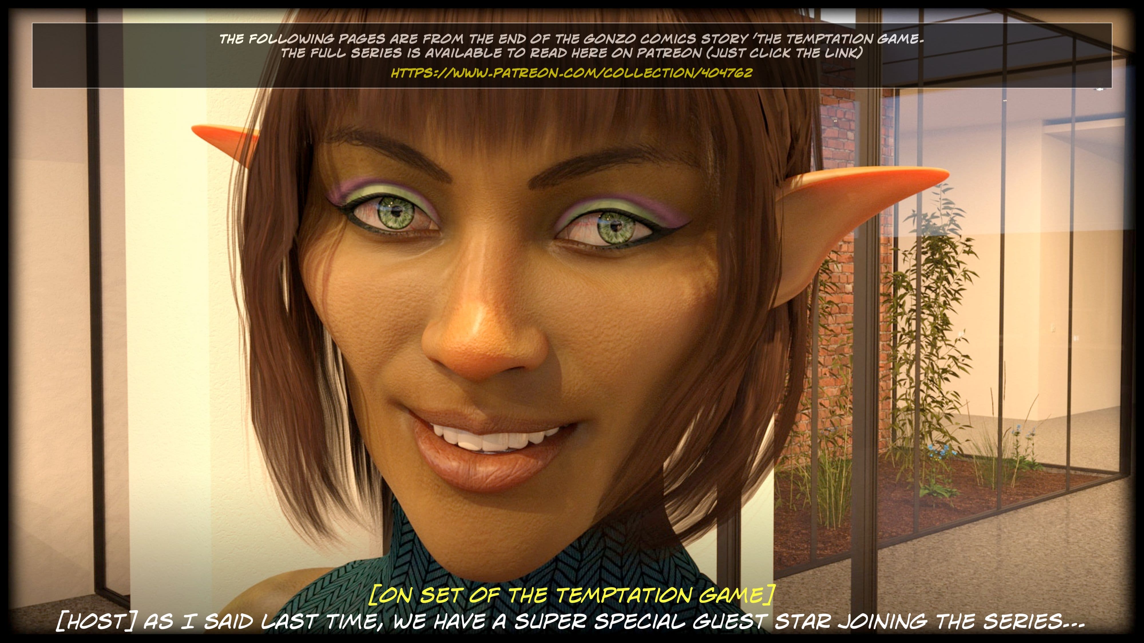 Pop Stars – Fantasyland [Sexy3DComics | Gonzo] - Chapter 1 — Page 98