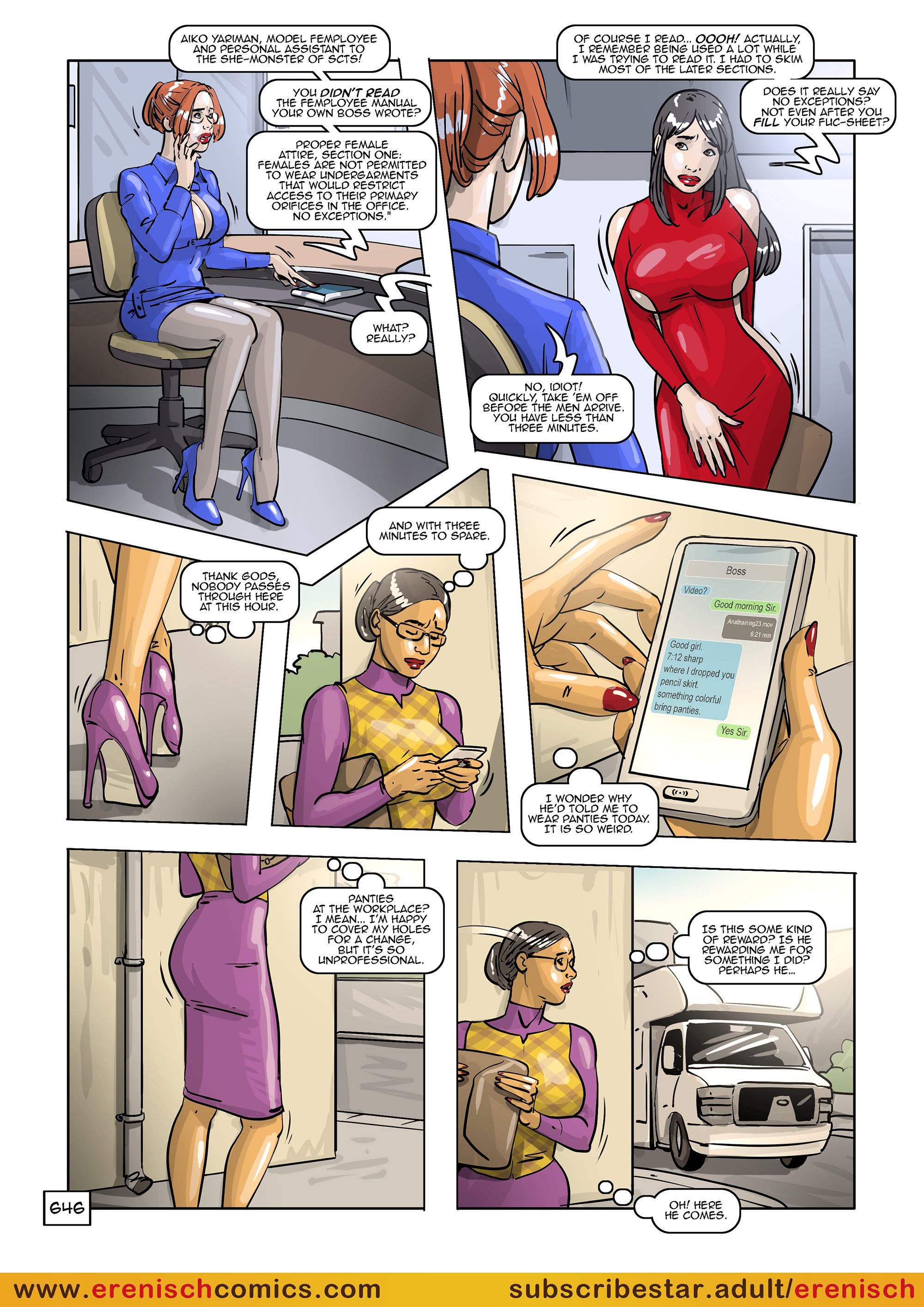 The Stevensons [Erenisch] - Chapter 8 — Page 45