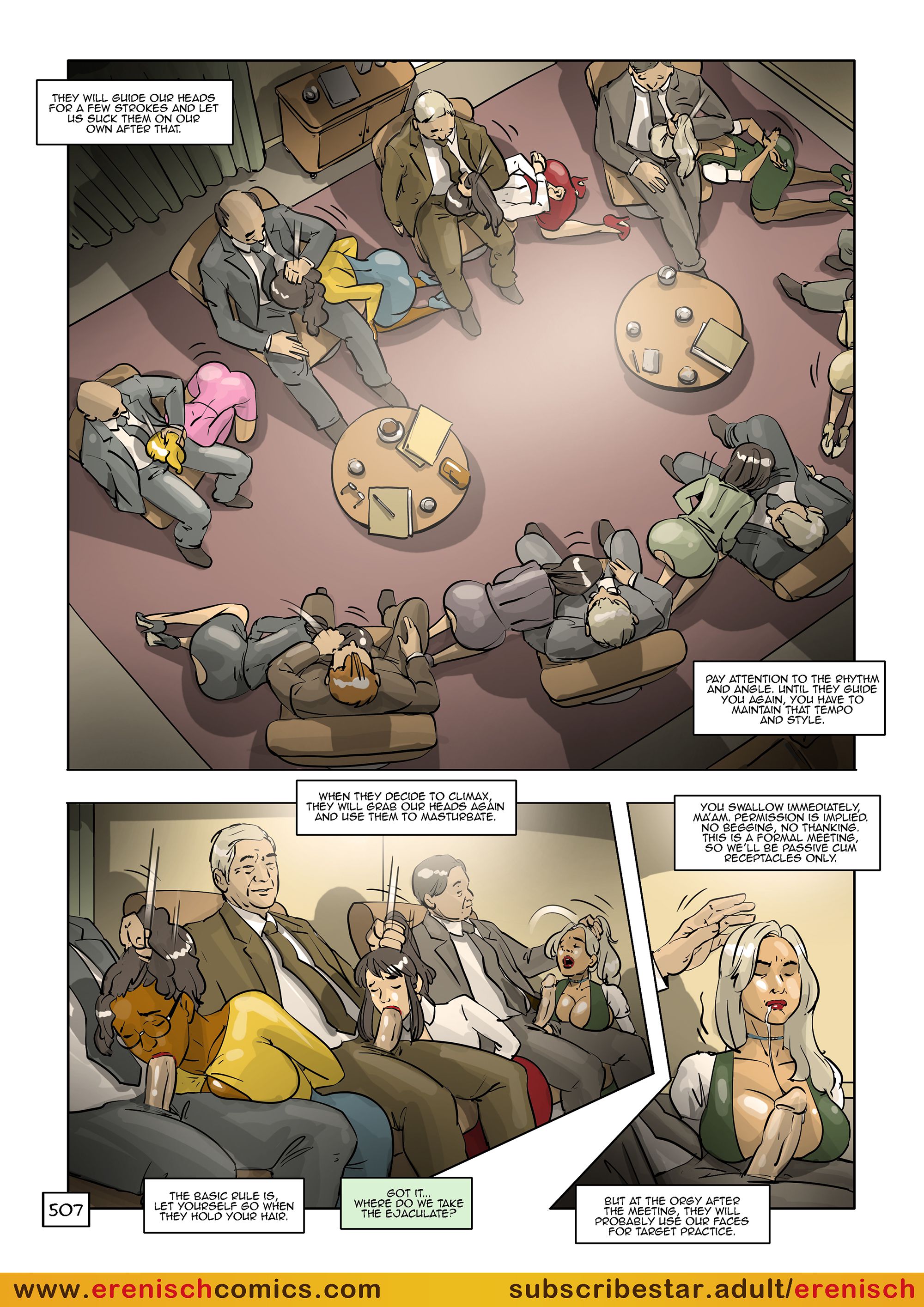 The Stevensons [Erenisch] - Chapter 6 — Page 52
