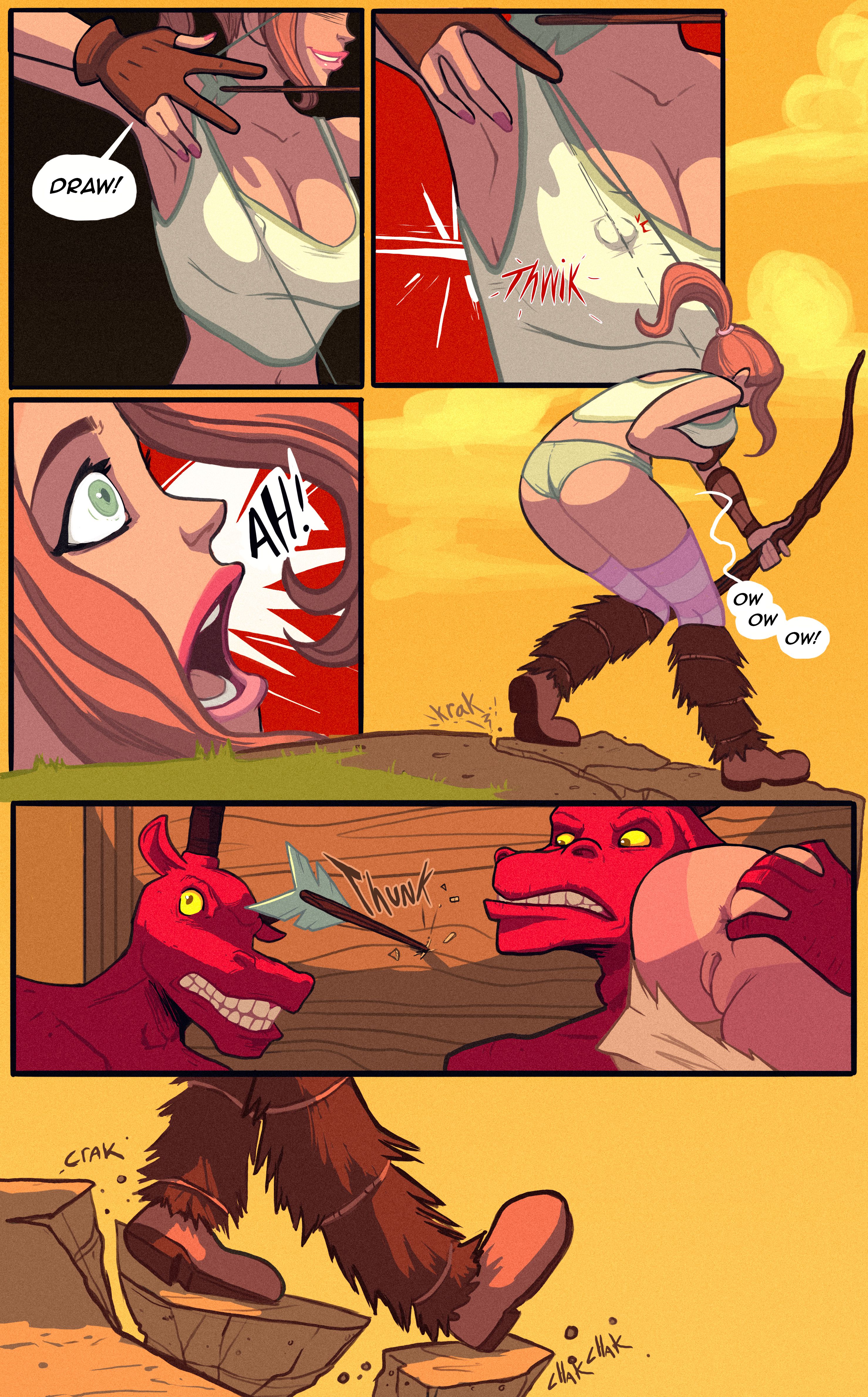 Sweet Life (Dungeons & Dragons) [TheDirtyMonkey] - Chapter 1 — Page 19