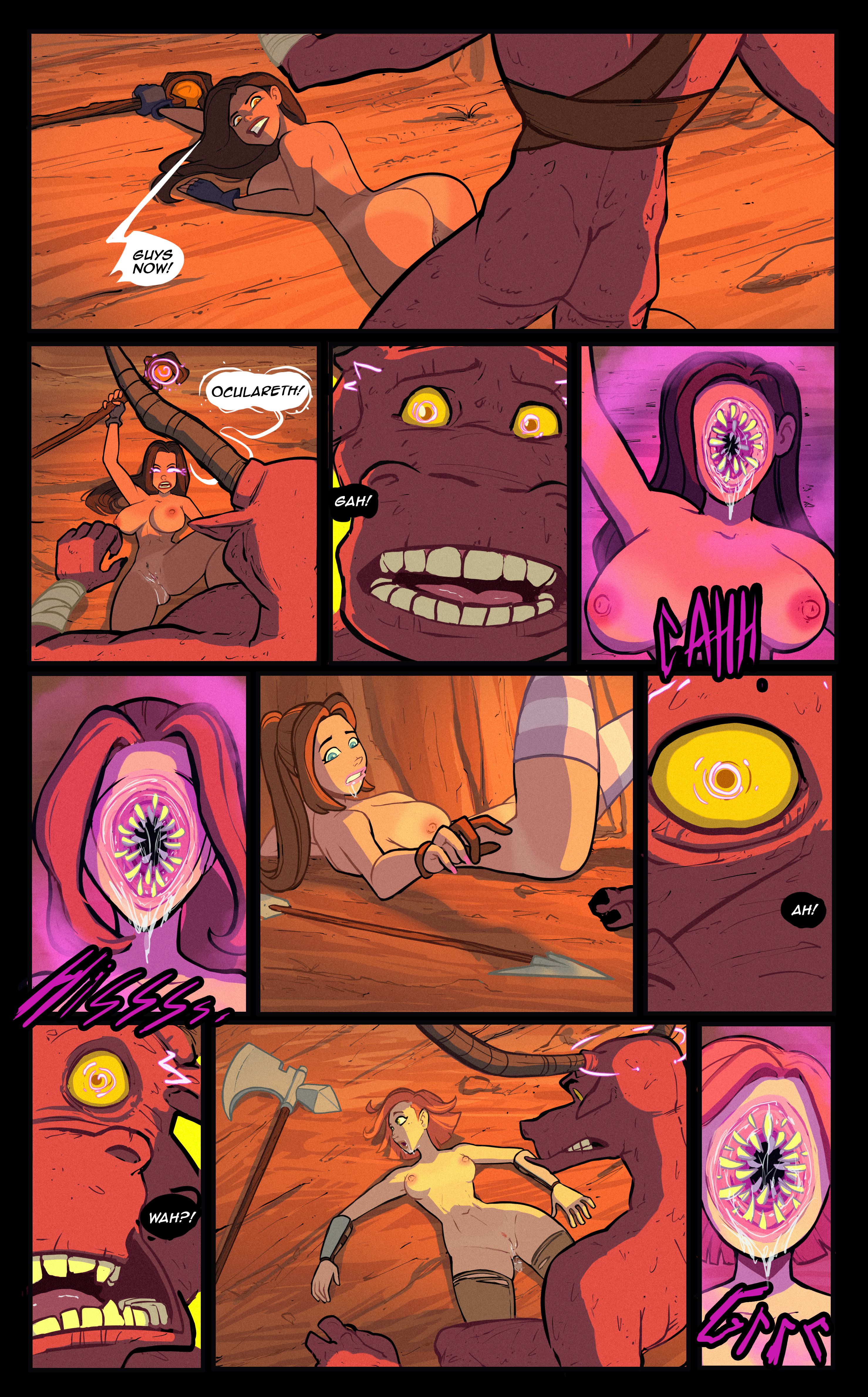 Sweet Life (Dungeons & Dragons) [TheDirtyMonkey] - Chapter 1 — Page 28