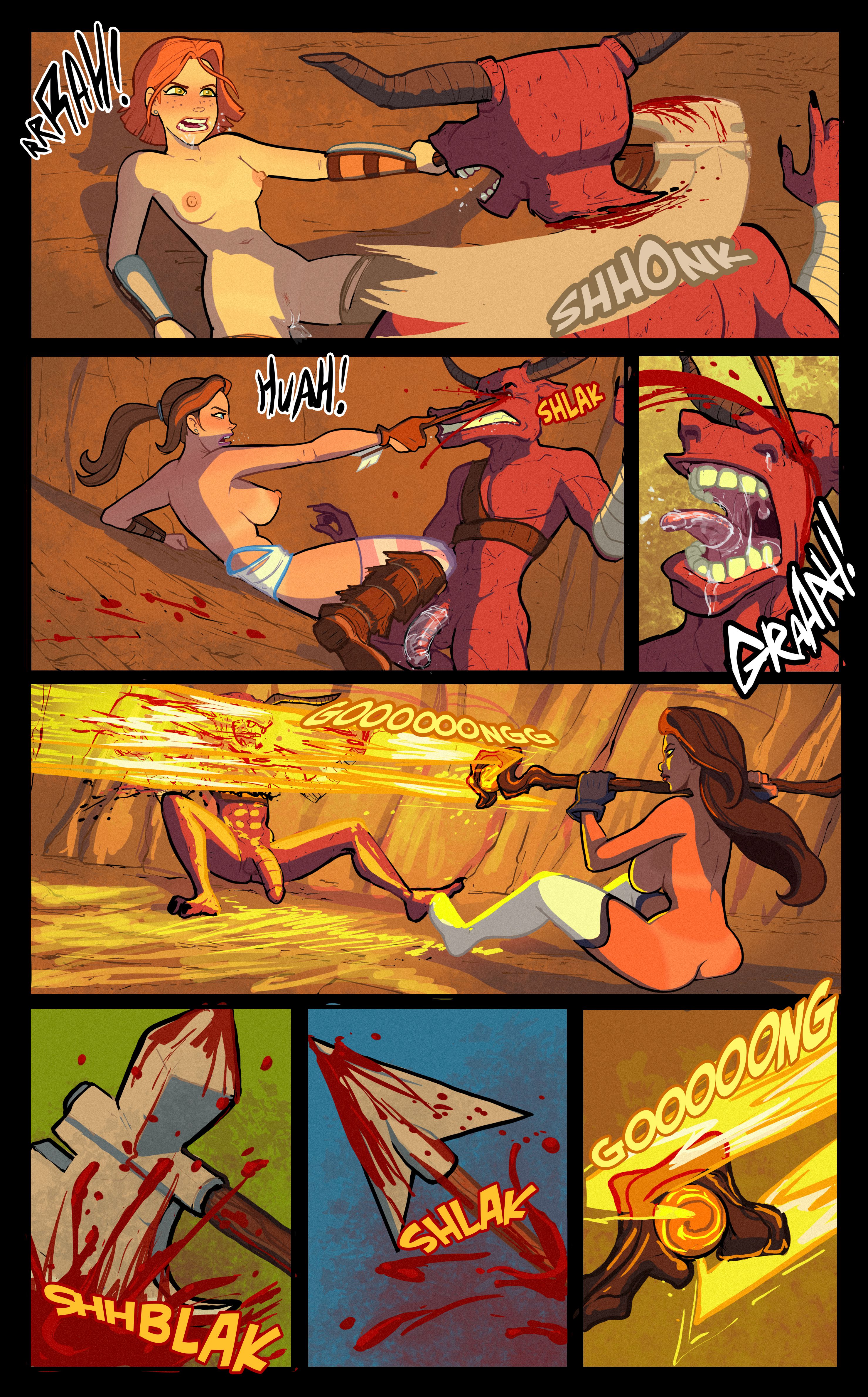 Sweet Life (Dungeons & Dragons) [TheDirtyMonkey] - Chapter 1 — Page 29