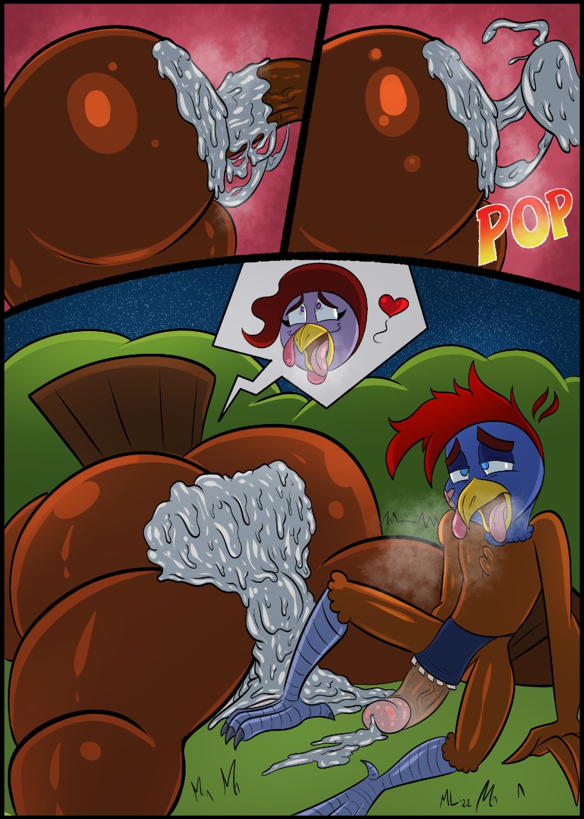 Harvest Time [Ameizing Lewds] - Chapter 1 — Page 9