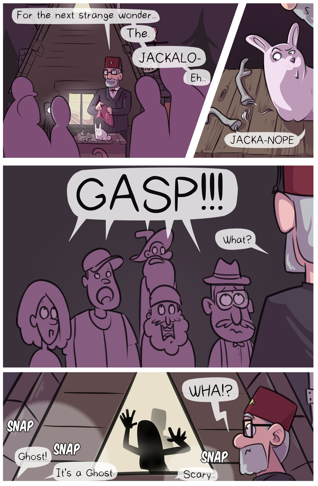 Gravity Falls Porn Parody (Yellowgerbil) - Chapter 1 — Page 33