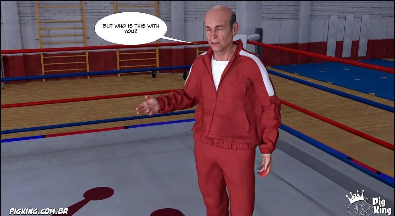 Chayene [CrazyDad3D] - Chapter 3 — Page 4