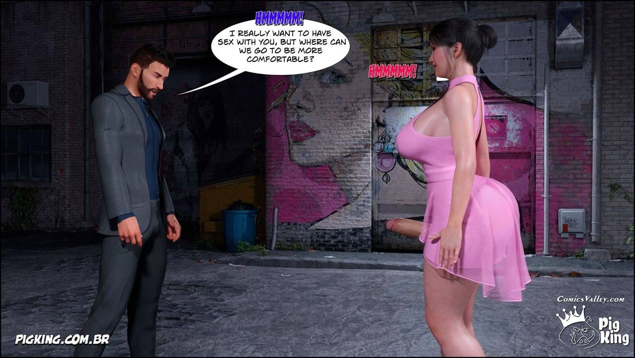 Chayene [CrazyDad3D] - Chapter 5 — Page 25