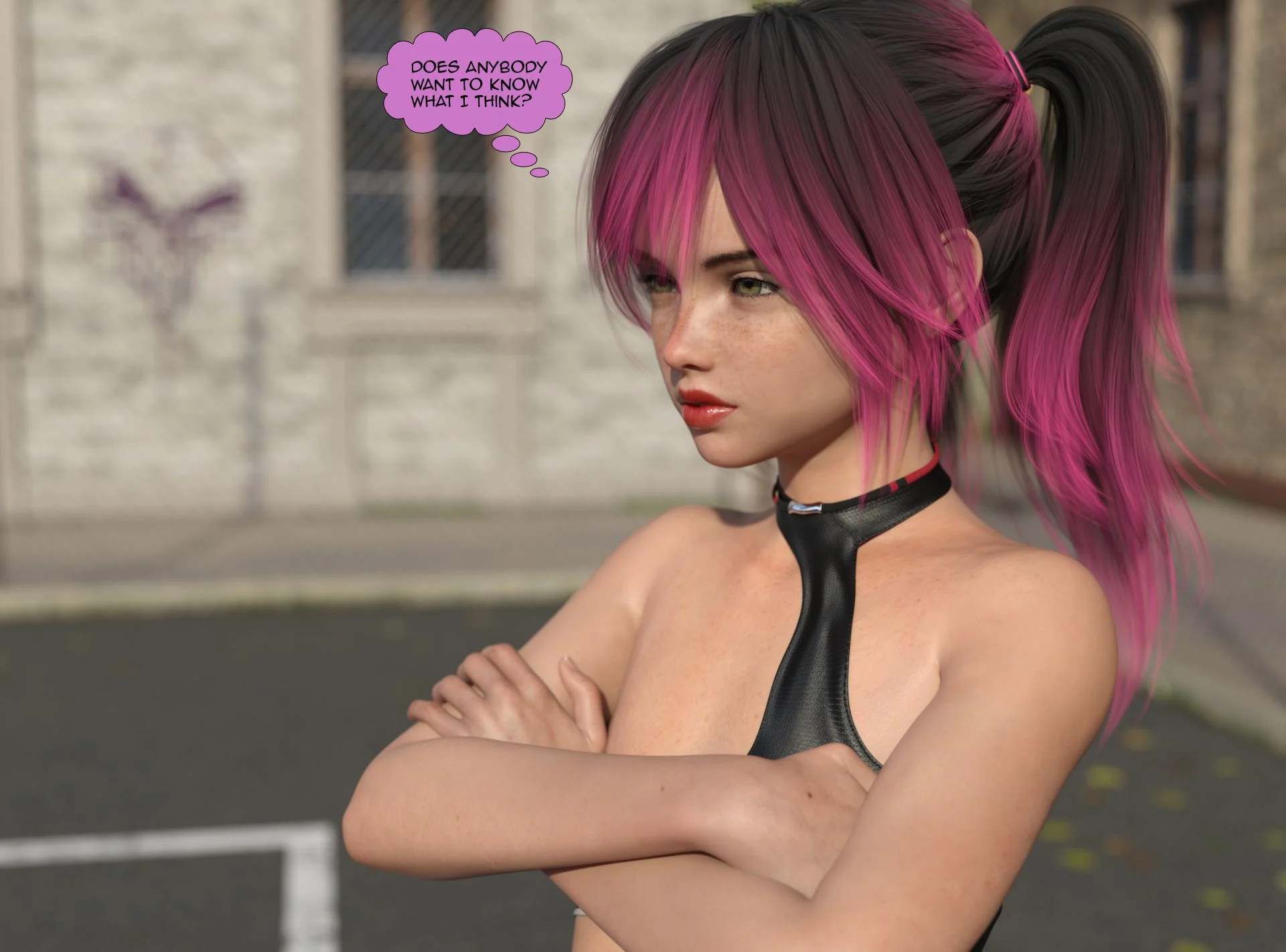 Friends [Kizaru3D] - Chapter 1.1 — Page 168