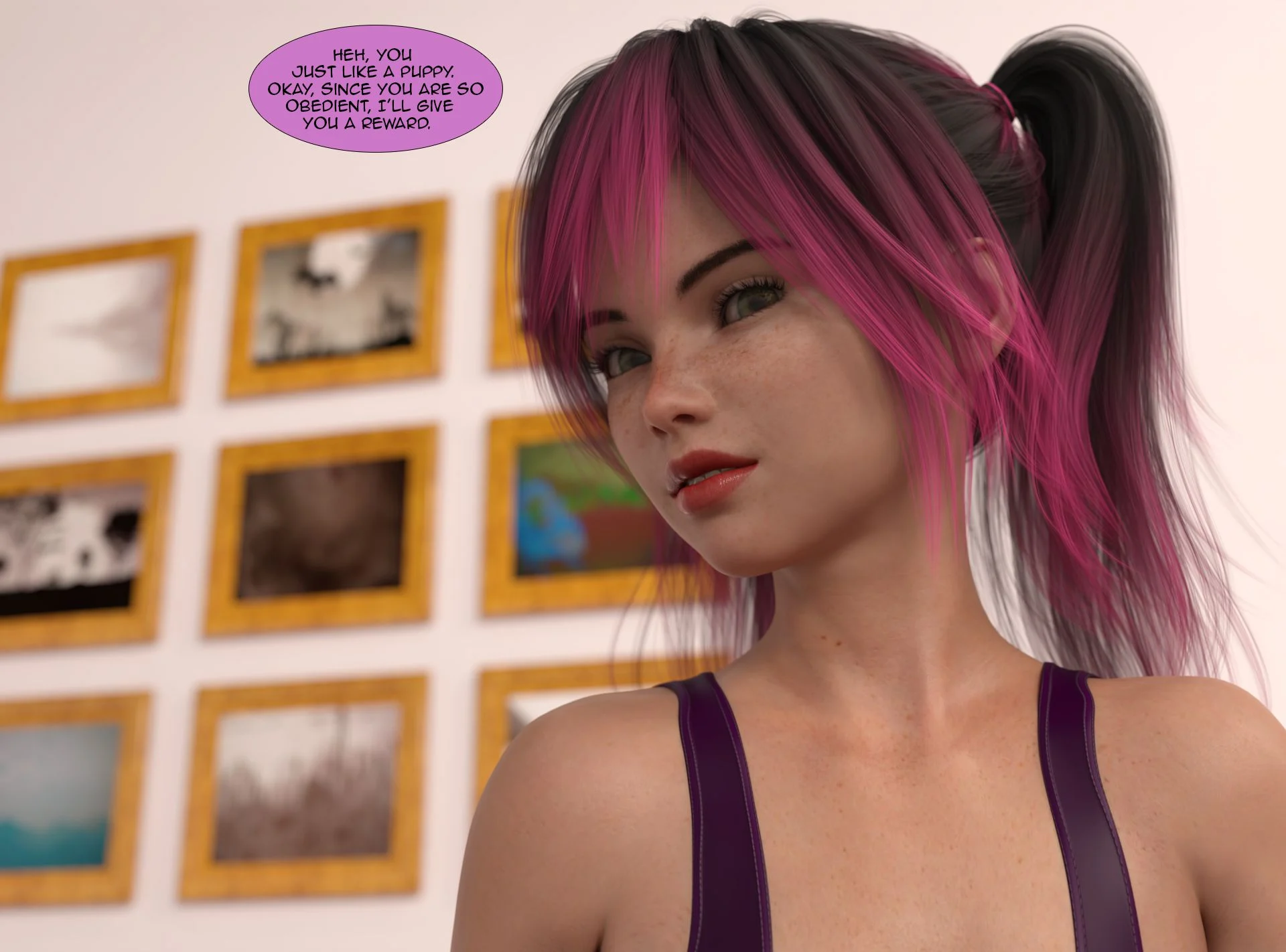 Friends [Kizaru3D] - Chapter 1.1 — Page 195