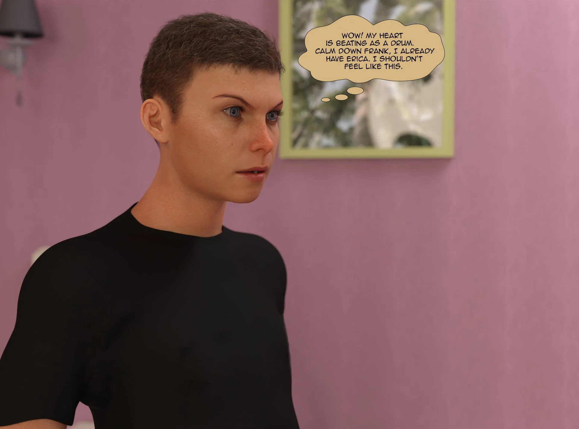 Friends [Kizaru3D] - Chapter 1.1 — Page 258