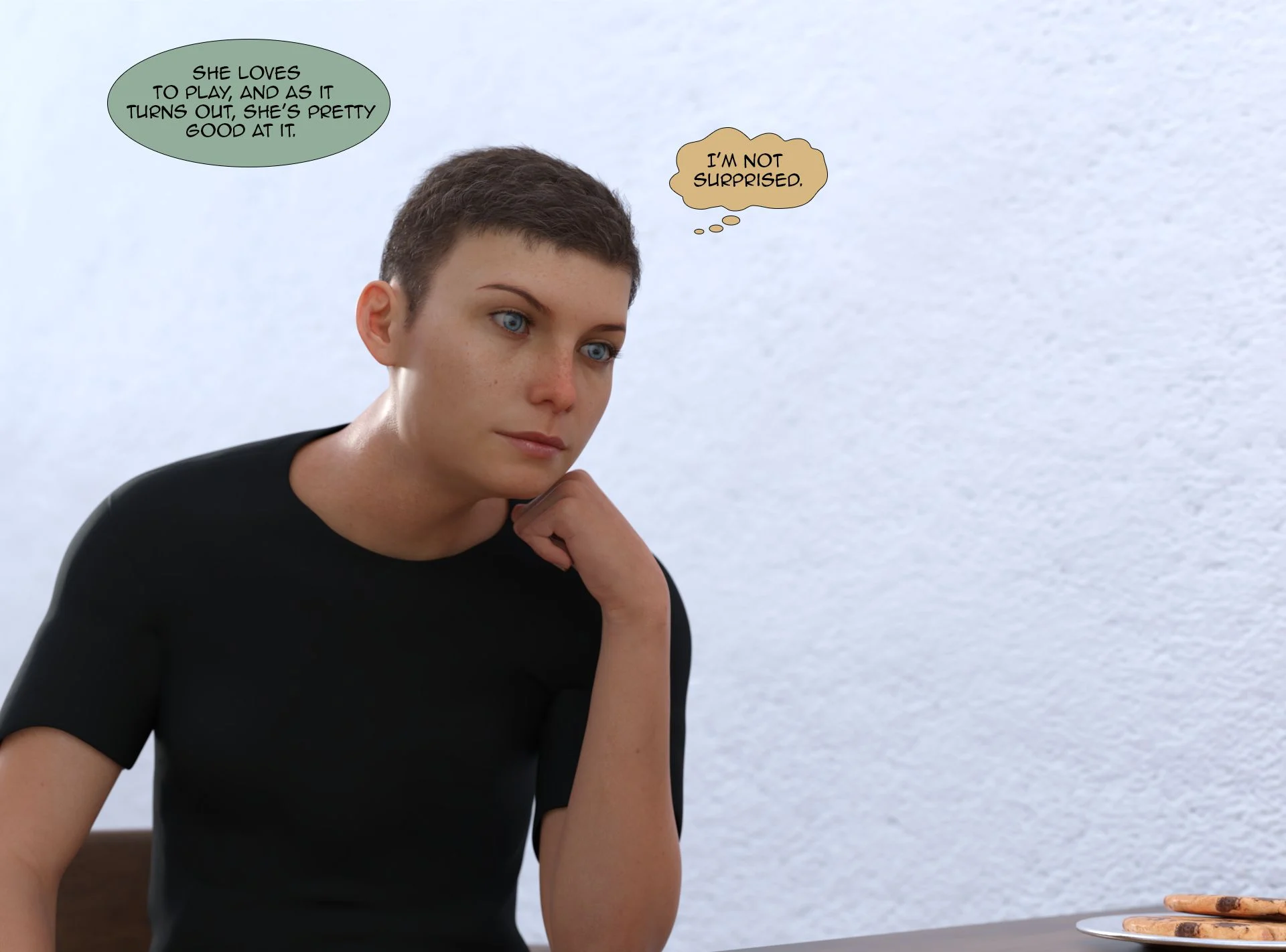 Friends [Kizaru3D] - Chapter 1.1 — Page 314