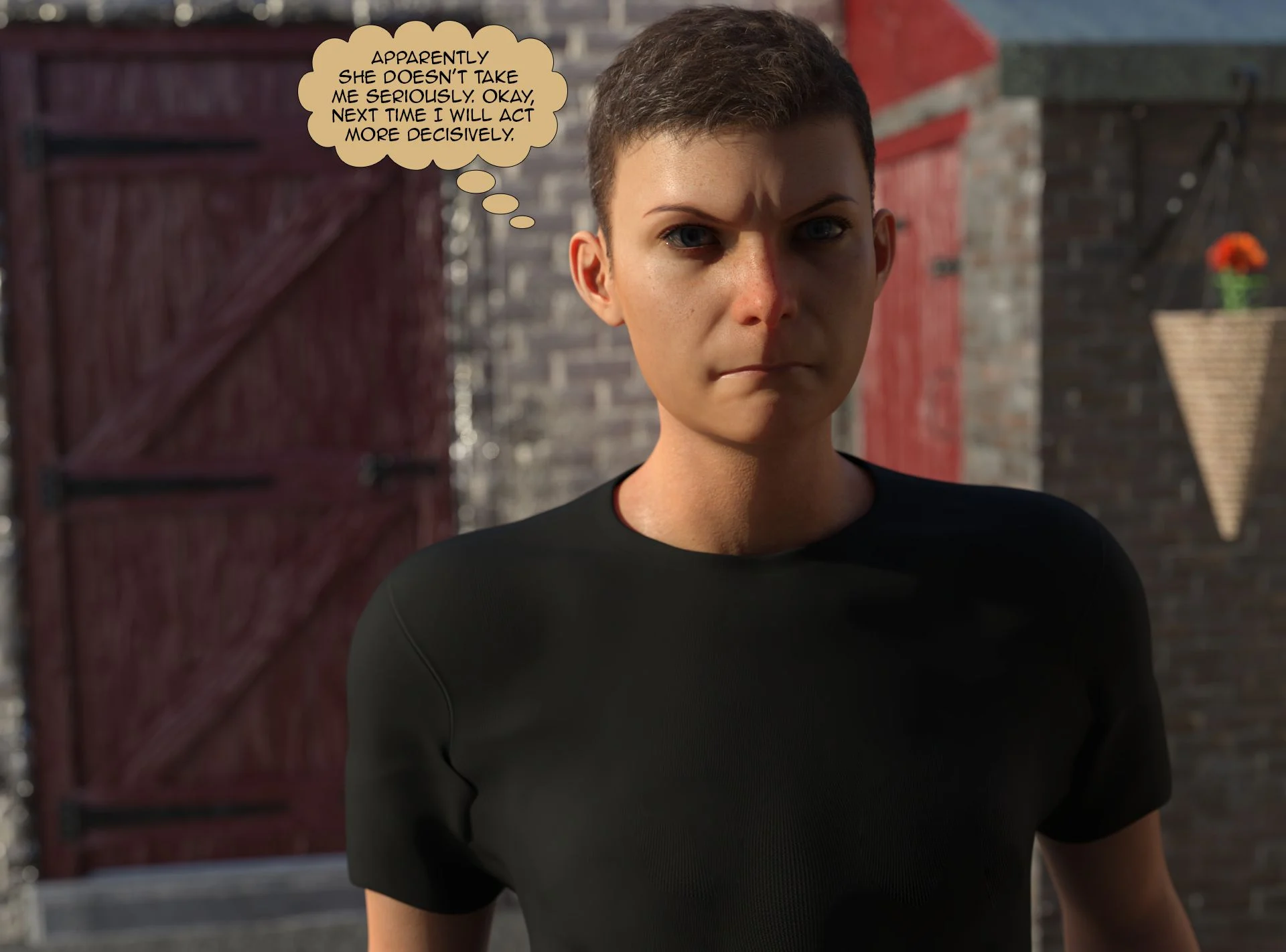 Friends [Kizaru3D] - Chapter 1.1 — Page 339